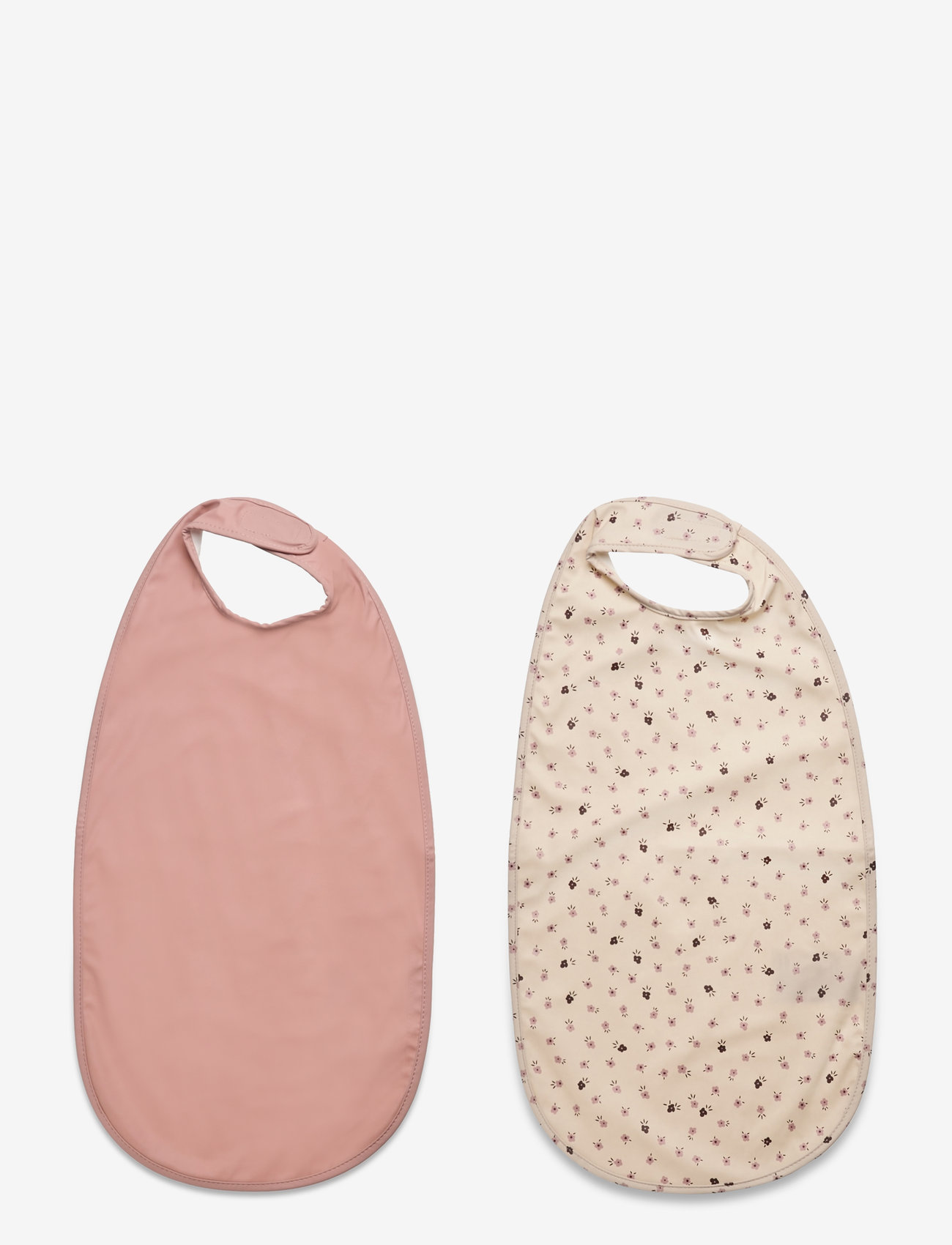 CeLaVi - Long PU Bib 2-pack - laveste priser - perfectly pale - 0