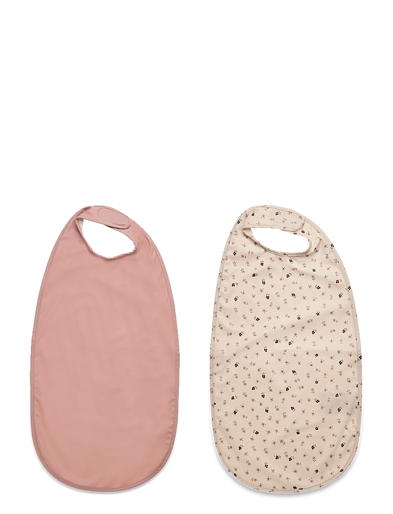 CeLaVi - Long PU Bib 2-pack - die niedrigsten preise - perfectly pale - 0