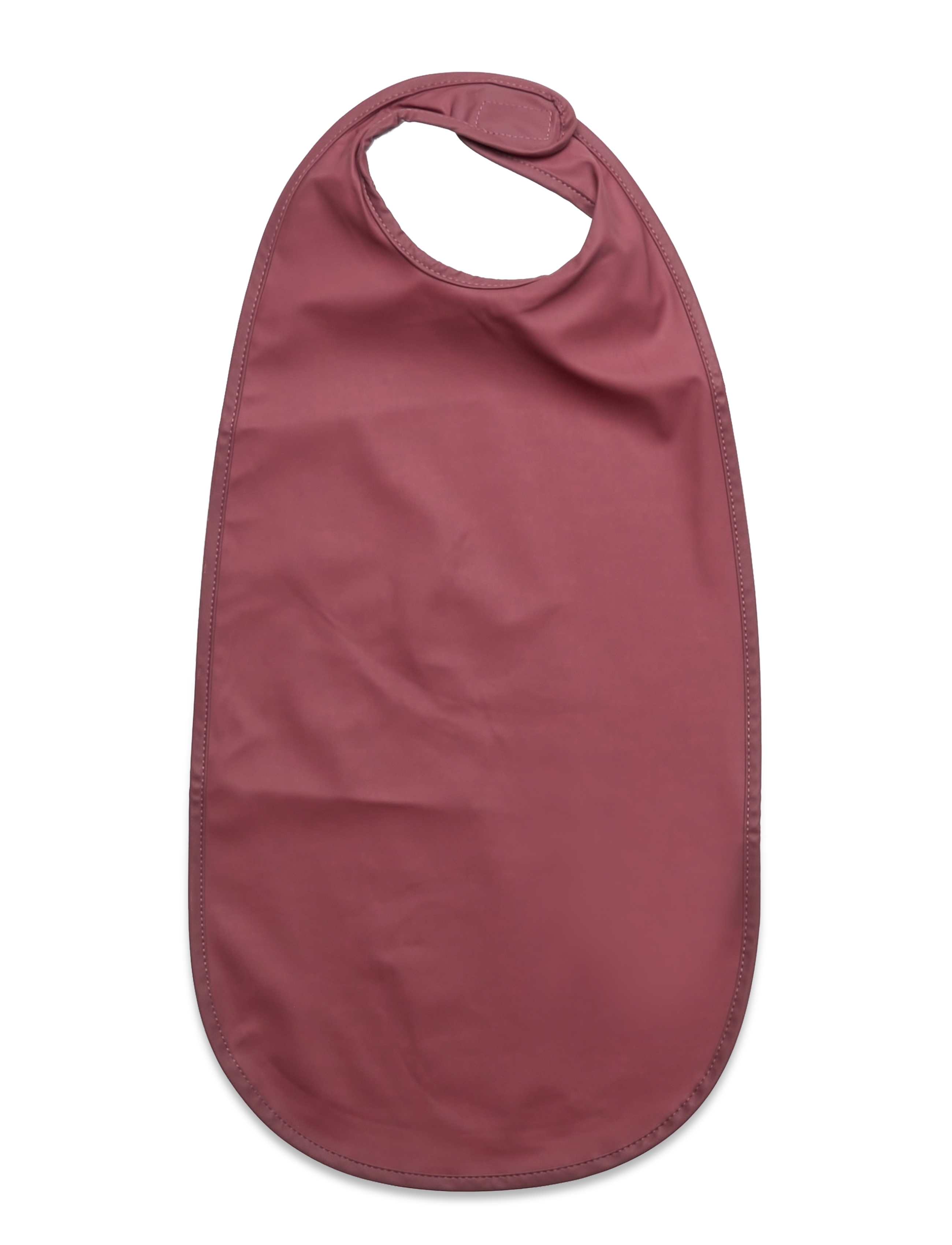CeLaVi - Long PU Bib 2-pack - hagesmække uden ærmer - rose brown - 1
