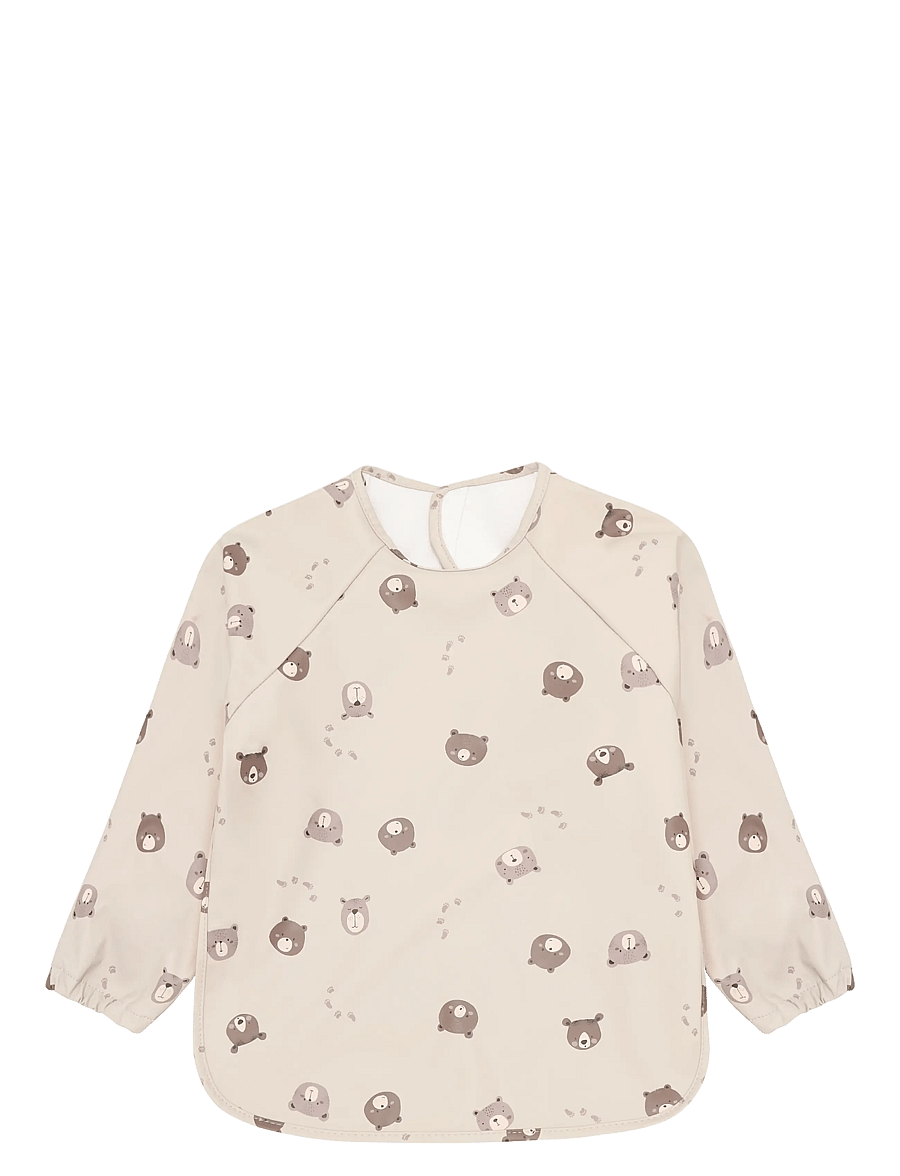 CeLaVi - PU Apron - langærmet bluse - carafe - 0