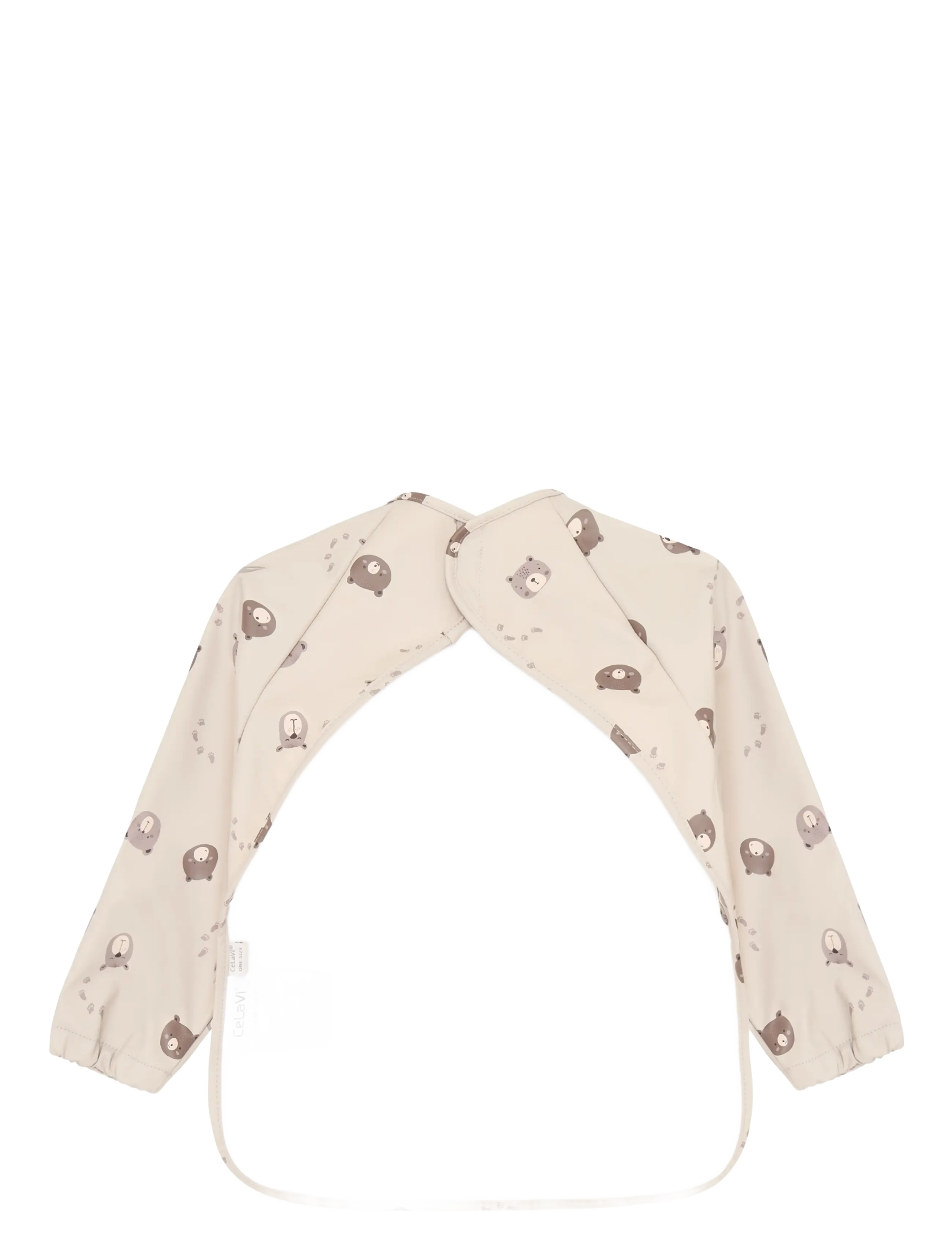 CeLaVi - PU Apron - langærmet bluse - carafe - 1