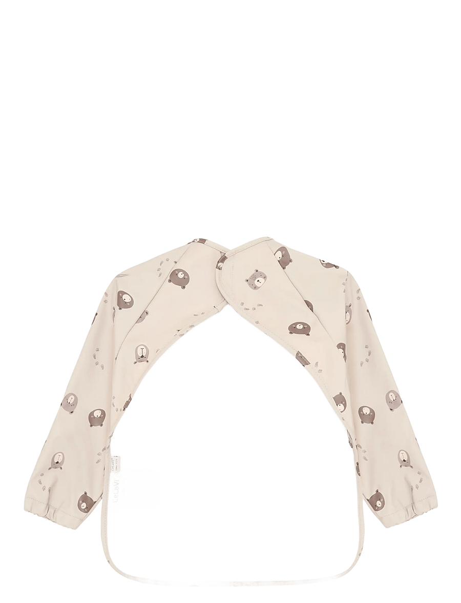 CeLaVi - PU Apron - langærmet bluse - carafe - 1