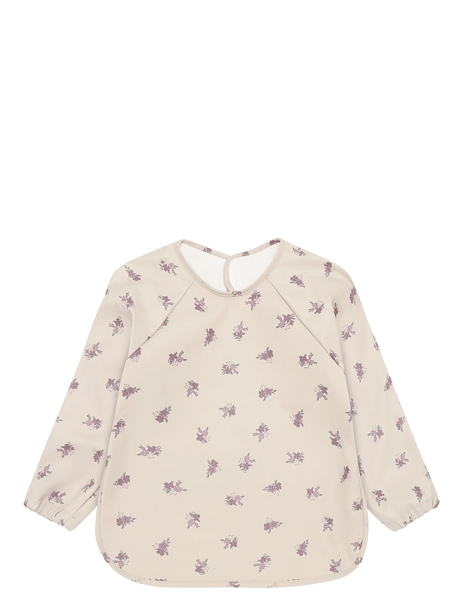 CeLaVi - PU Apron - langærmet bluse - grape shake - 0