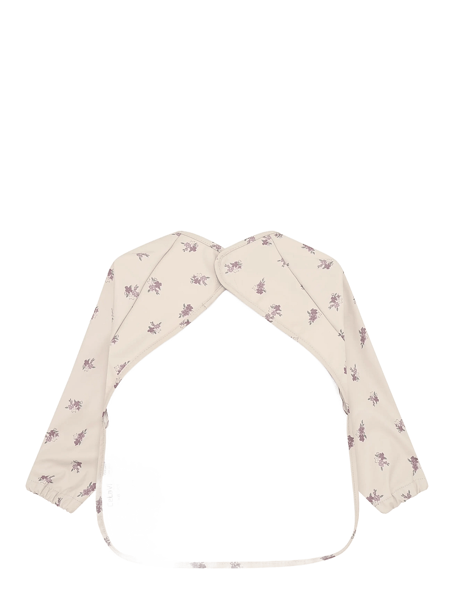 CeLaVi - PU Apron - langærmet bluse - grape shake - 1