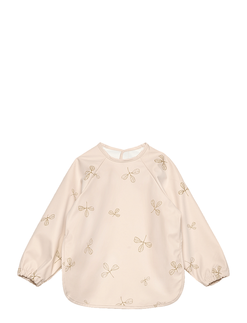 CeLaVi - PU Apron - pikkade varrukatega pudipõll - khaki - 0