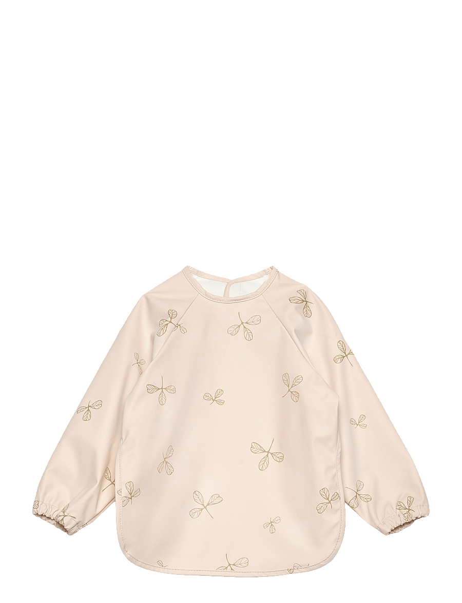 CeLaVi - PU Apron - pikkade varrukatega pudipõll - khaki - 0