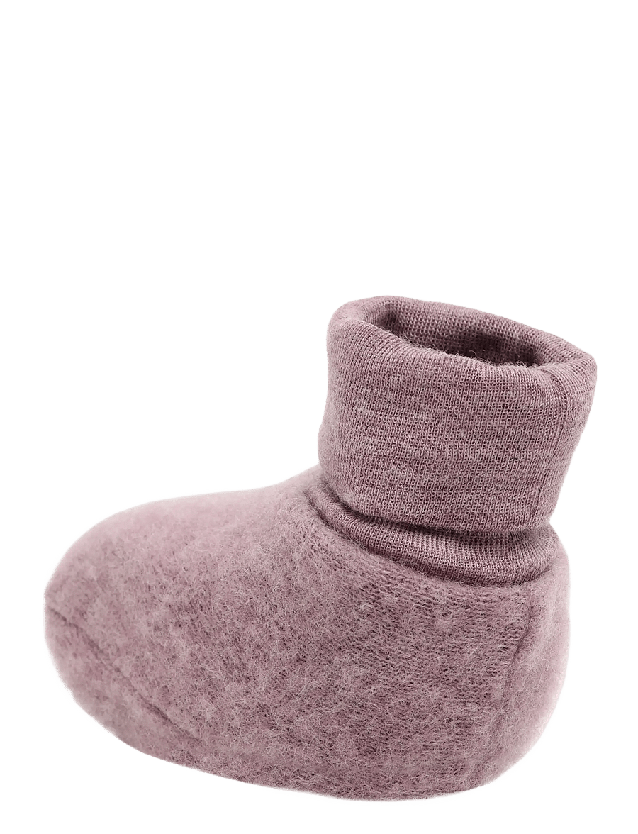 CeLaVi - Soft Wool Footies - baby-schuhe - grape shake - 1