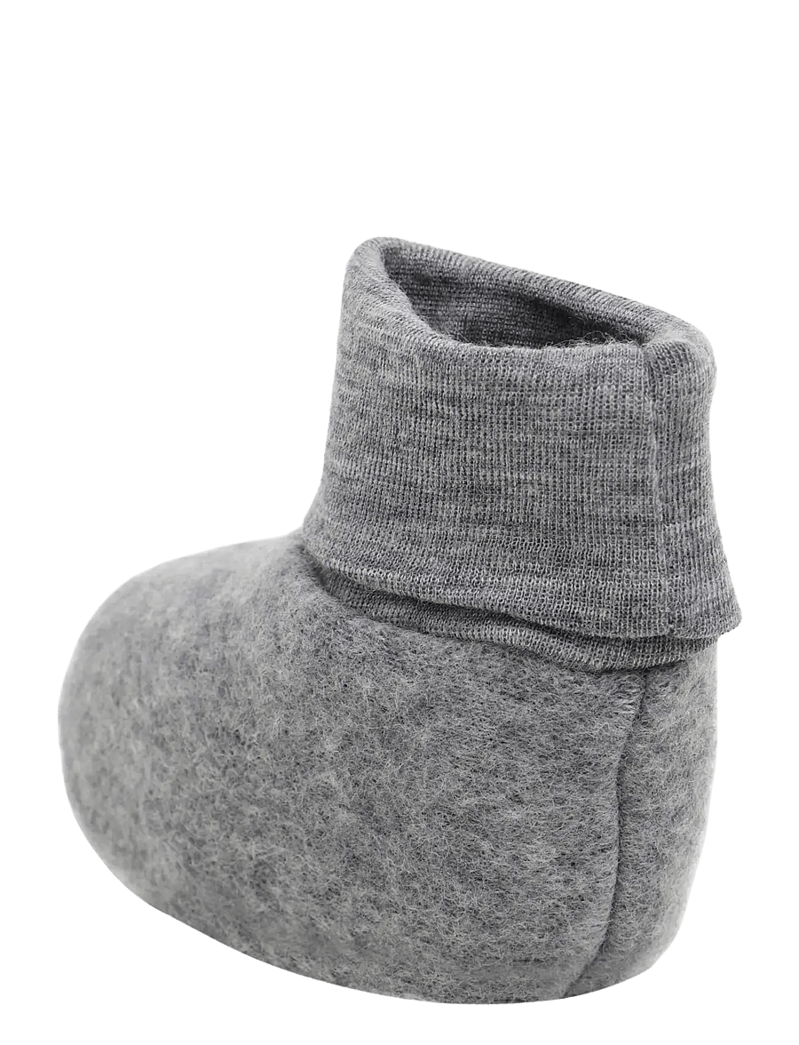 CeLaVi - Soft Wool Footies - baby-schuhe - quiet shade - 1