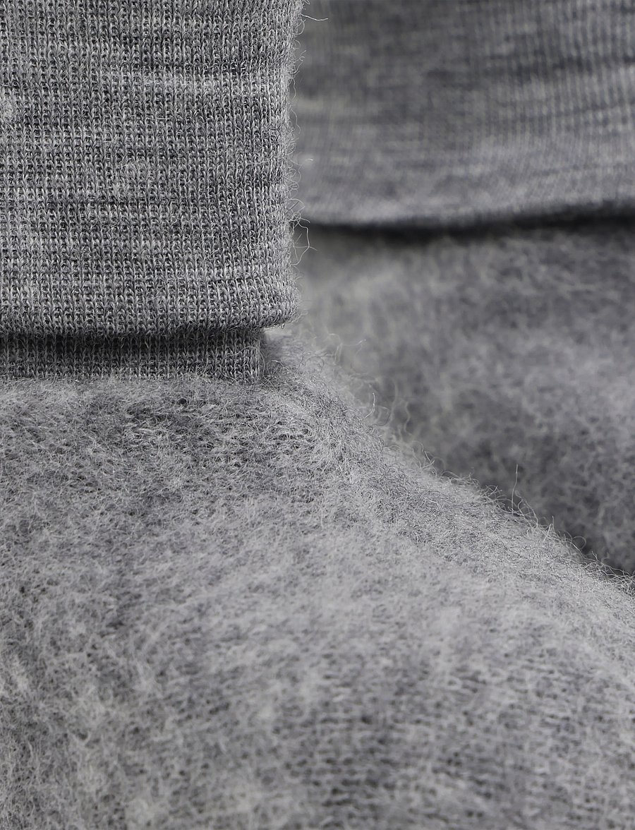 CeLaVi - Soft Wool Footies - baby-schuhe - quiet shade - 2