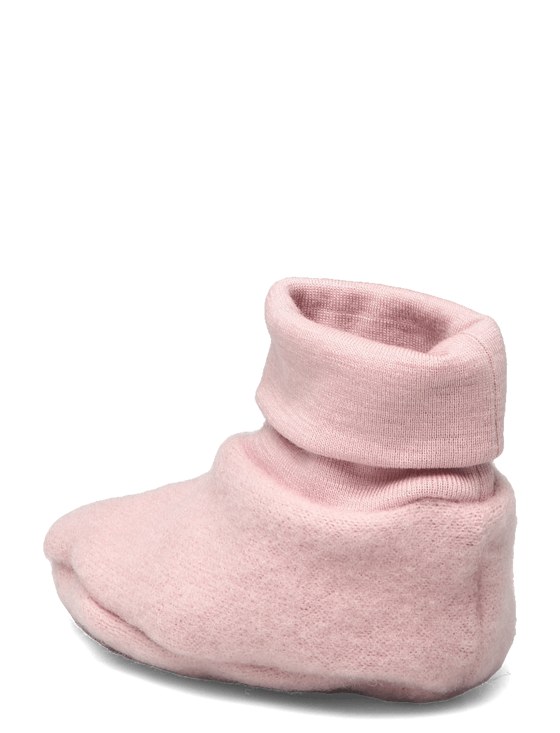 CeLaVi - Soft Wool Footies - babystrikstøvler - starling - 2