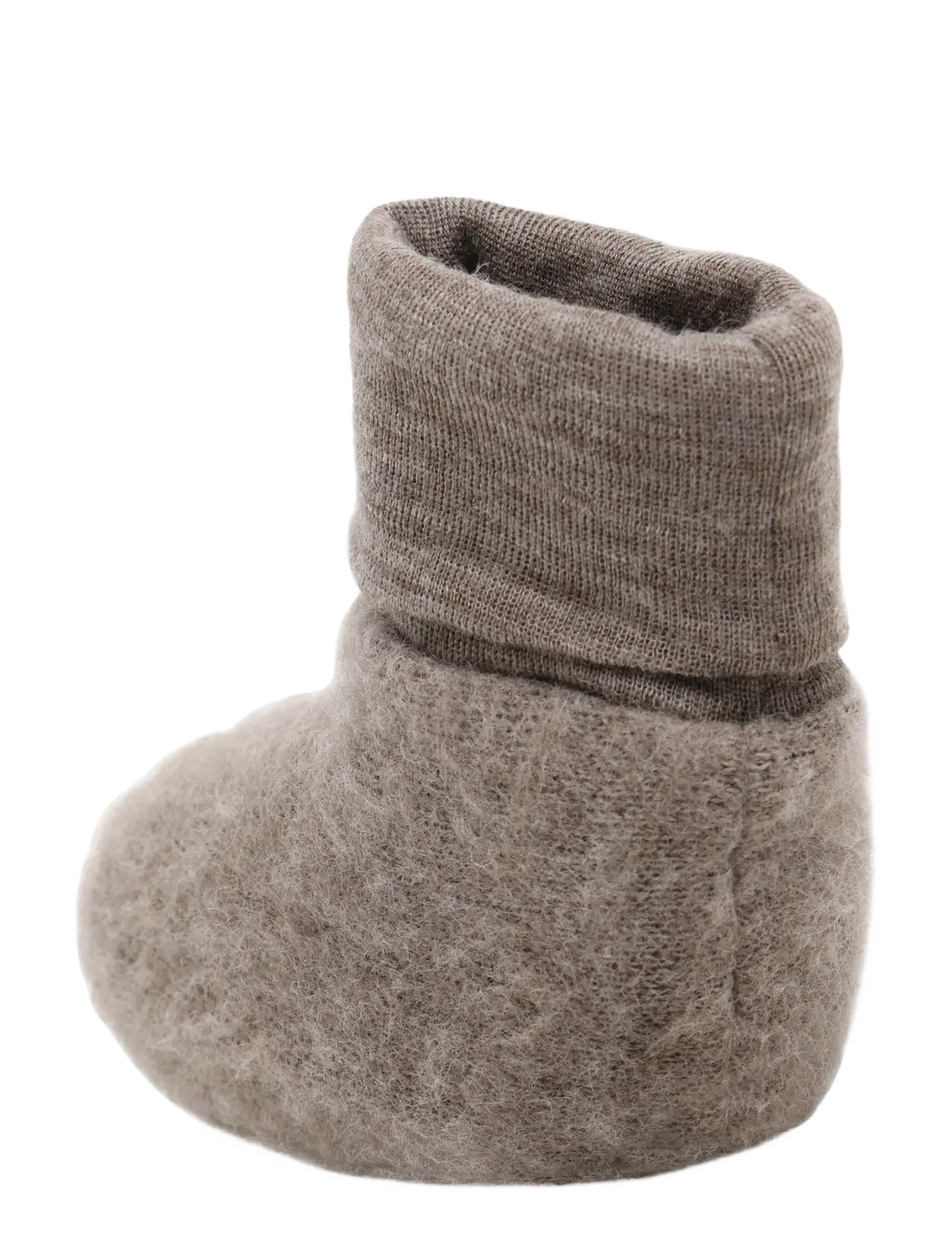 CeLaVi - Soft Wool Footies - beebipapud - walnut - 1