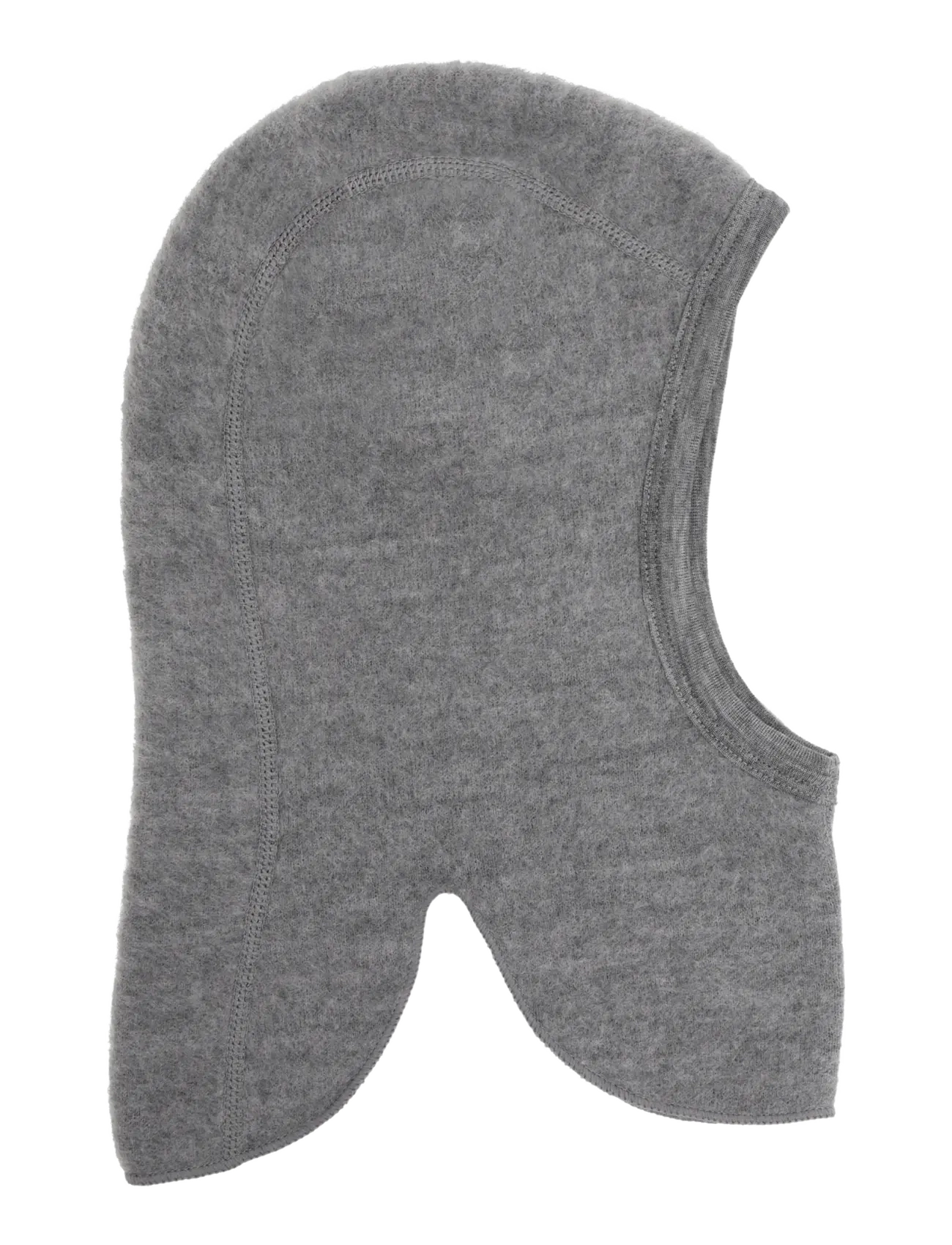 CeLaVi Soft Wool Balaclava - Aksessuaarid - QUIET SHADE / grey