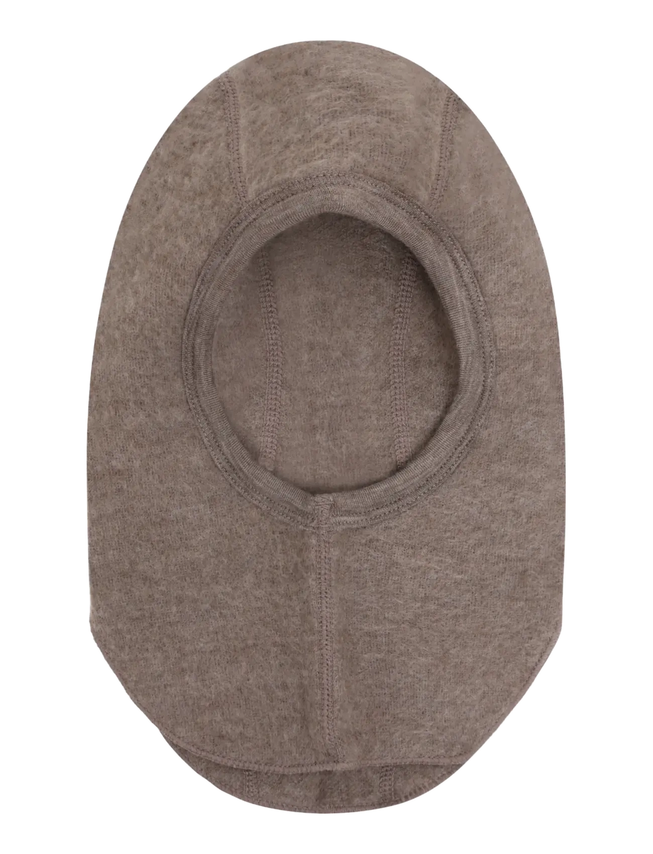 CeLaVi - Soft Wool Balaclava - winteraccessoires - walnut - 1