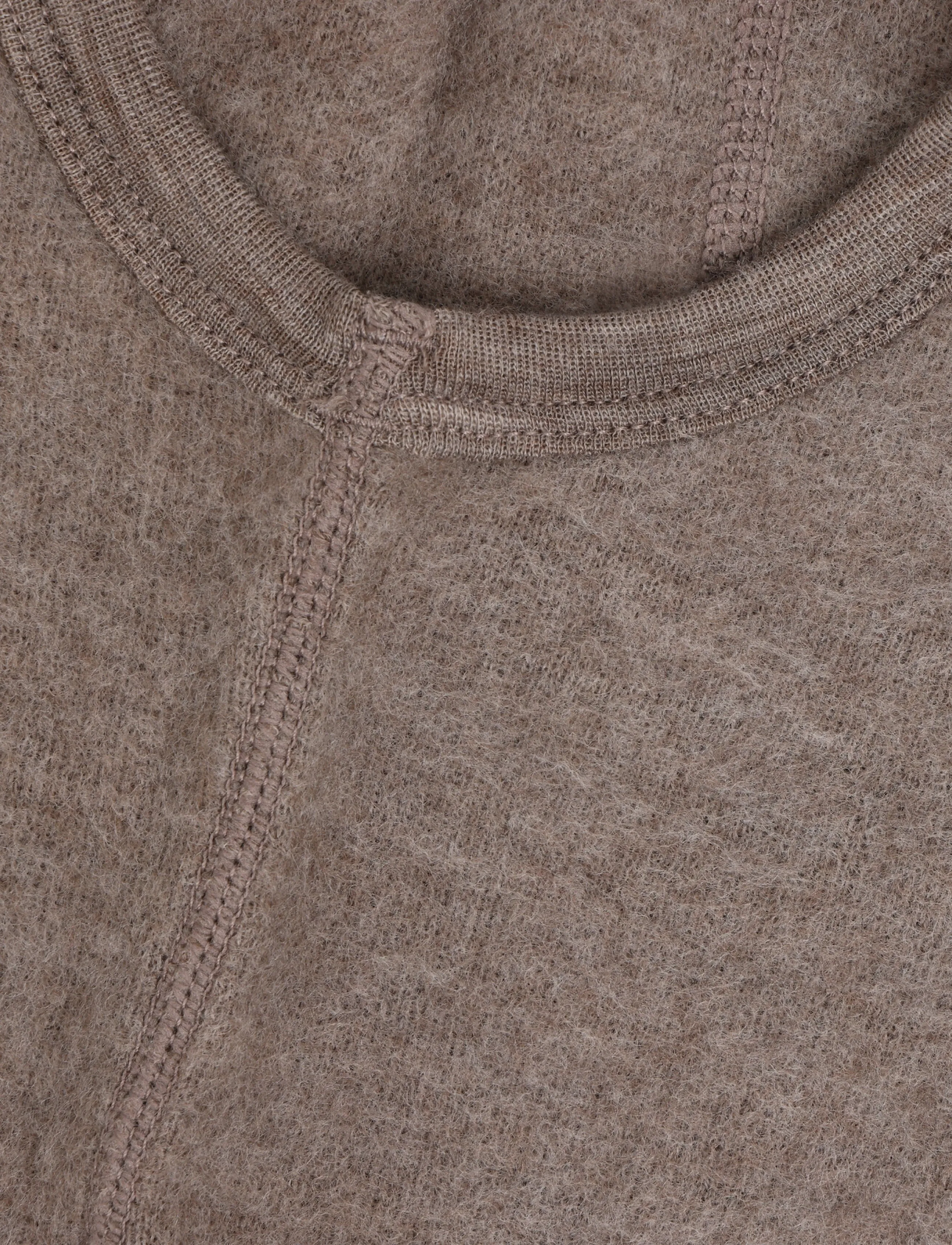 CeLaVi - Soft Wool Balaclava - winteraccessoires - walnut - 2