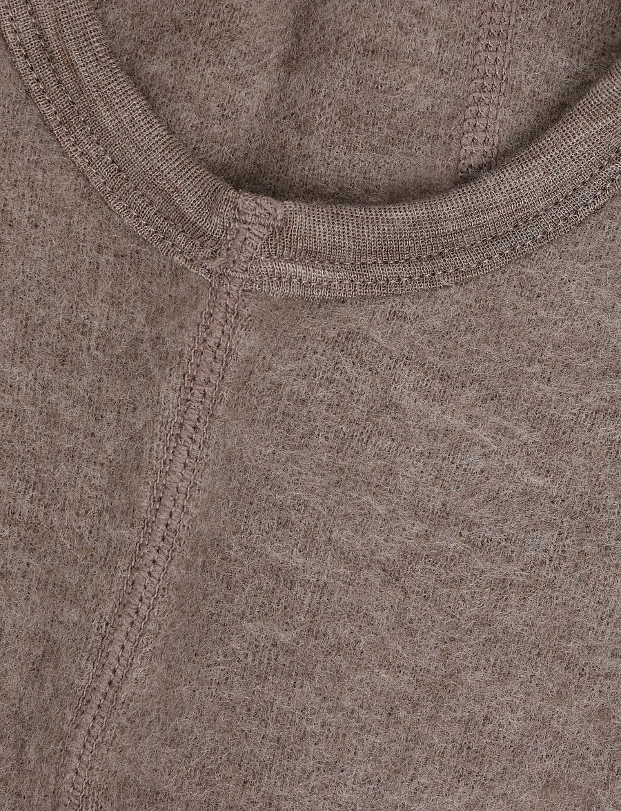 CeLaVi - Soft Wool Balaclava - winteraccessoires - walnut - 2