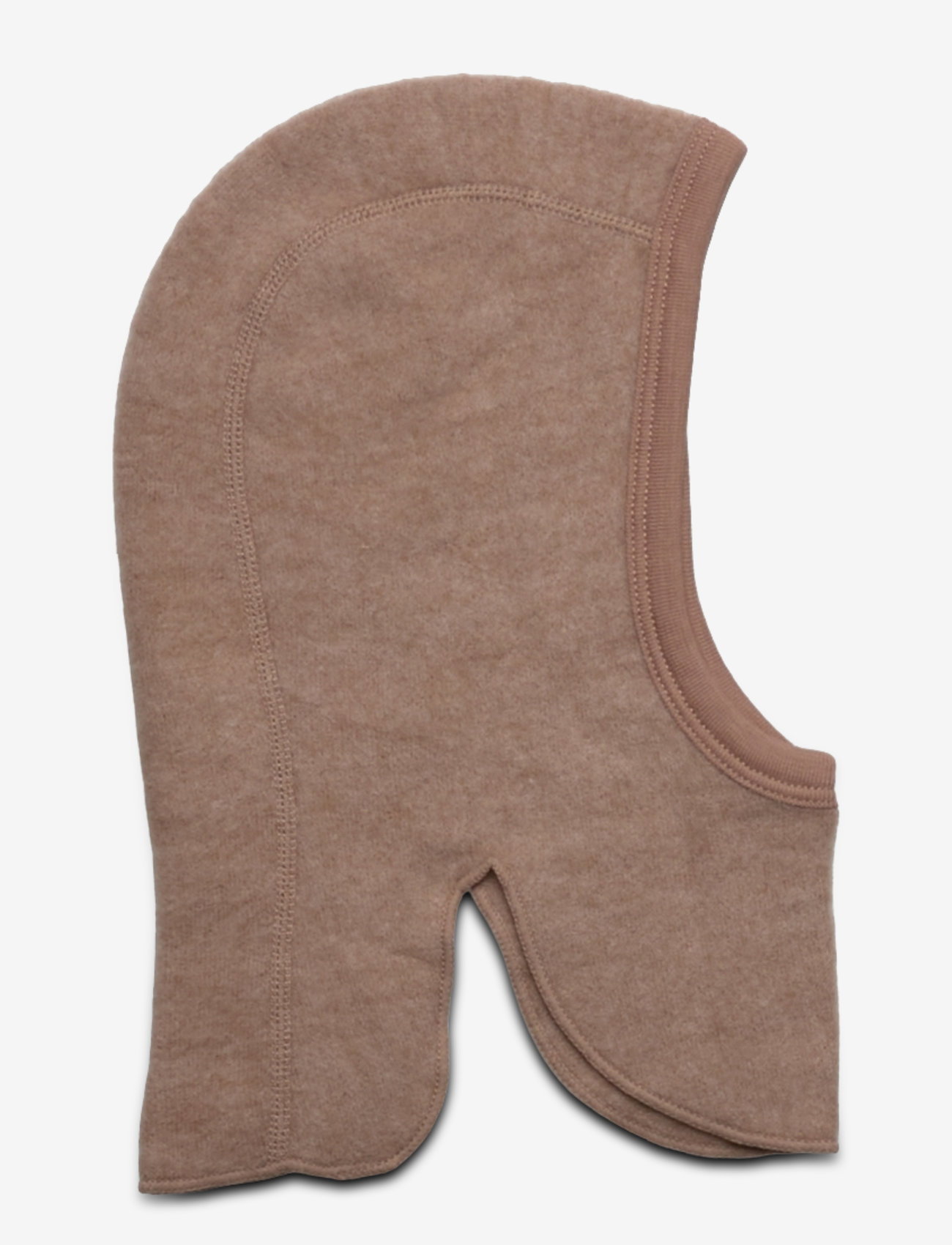 CeLaVi - Soft Wool Balaclava - aksessuaarid - woodsmoke - 1