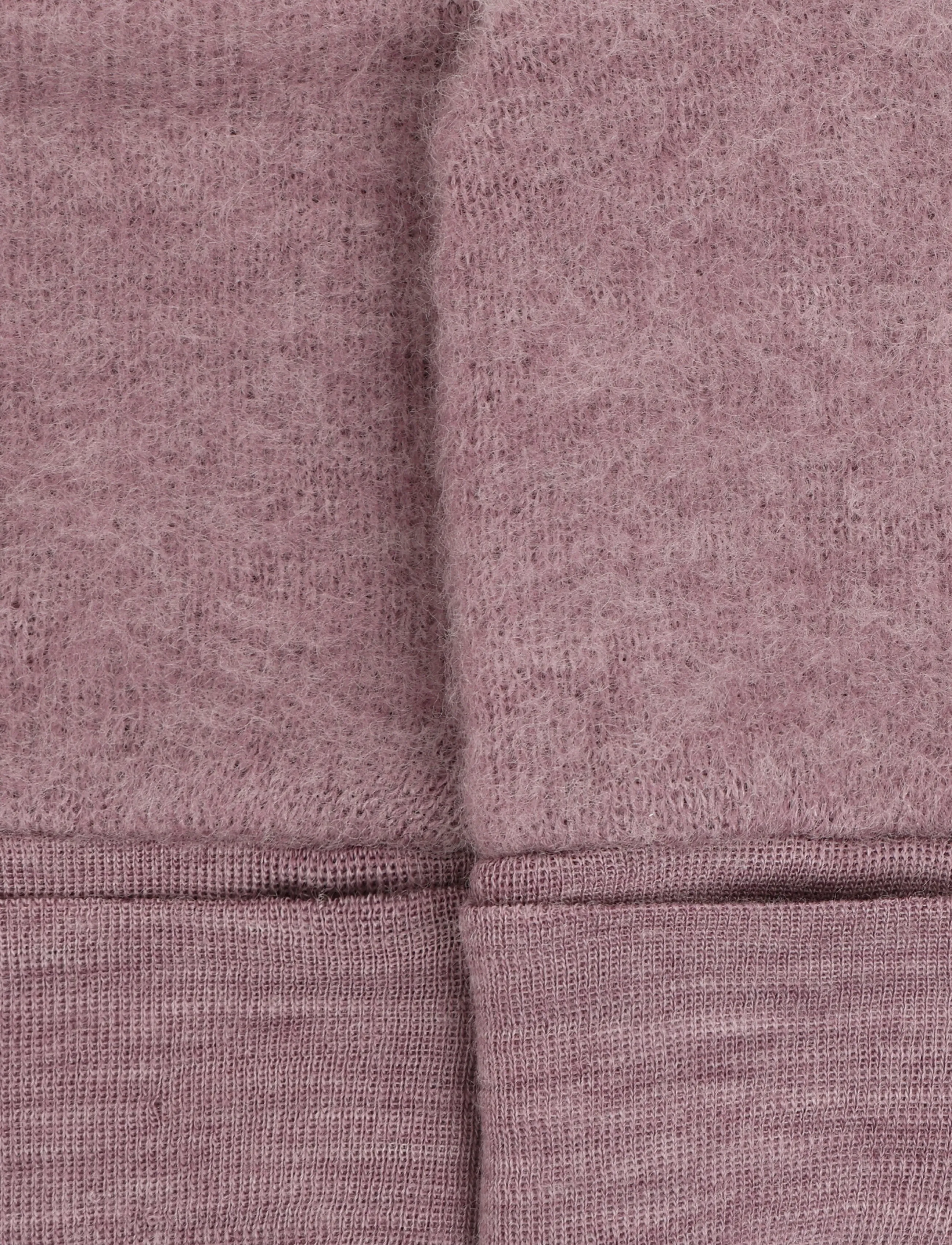 CeLaVi - Soft Wool Mittens - gloves - grape shake - 2