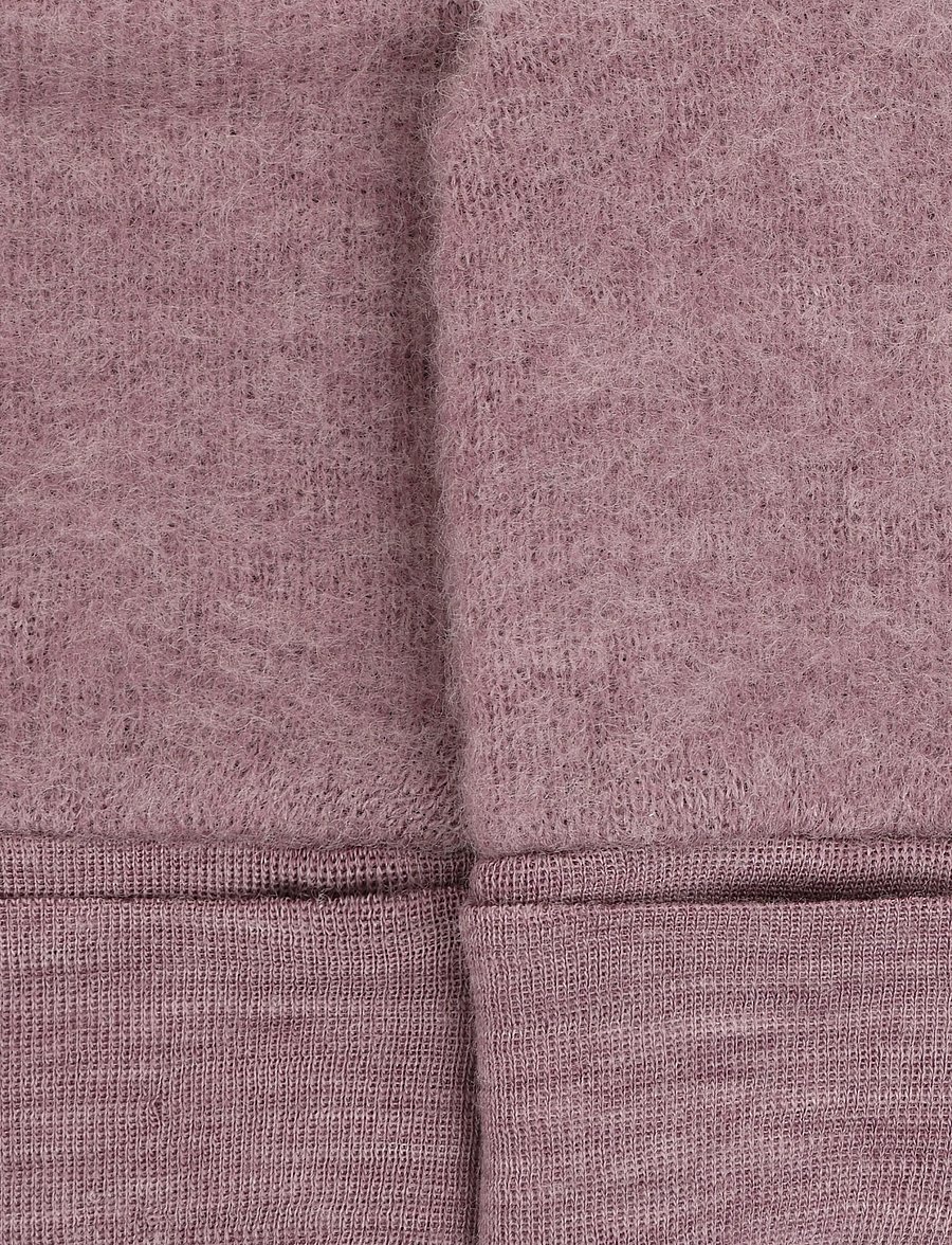 CeLaVi - Soft Wool Mittens - gloves - grape shake - 2