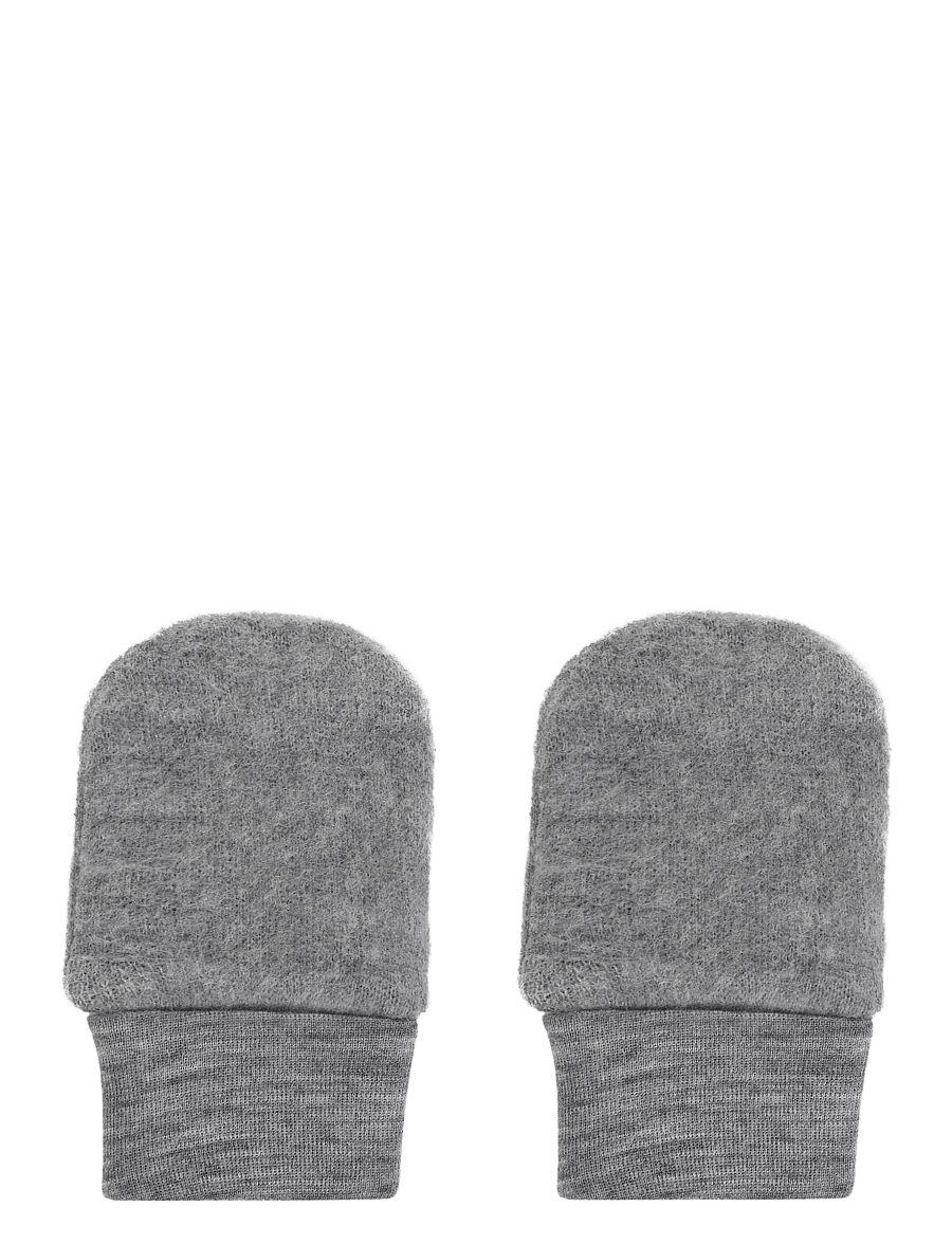 CeLaVi - Soft Wool Mittens - gloves - quiet shade - 0