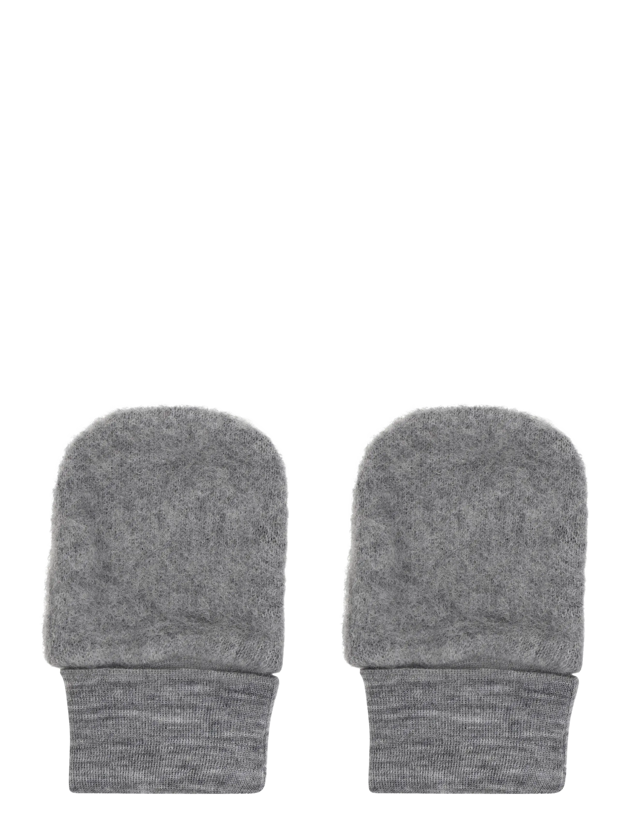 CeLaVi - Soft Wool Mittens - gloves - quiet shade - 1