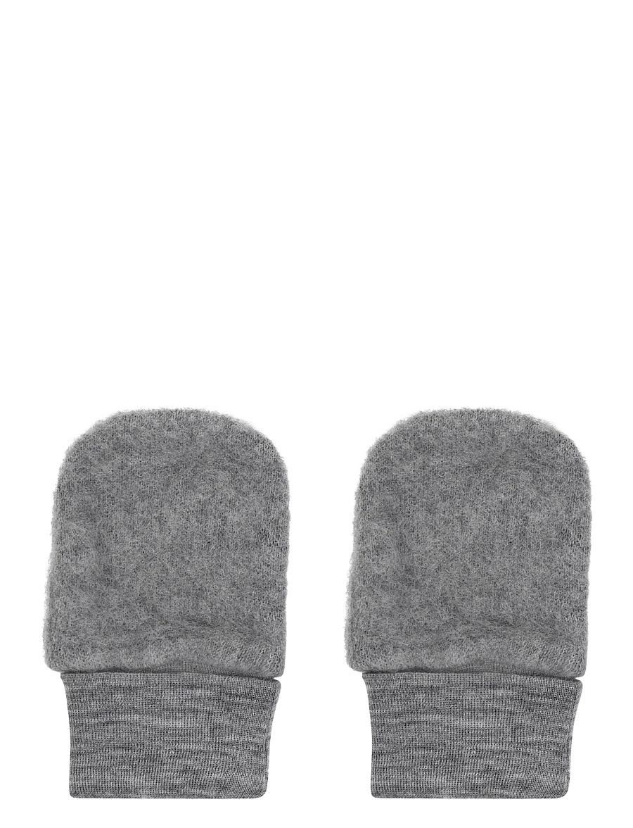 CeLaVi - Soft Wool Mittens - gloves - quiet shade - 1