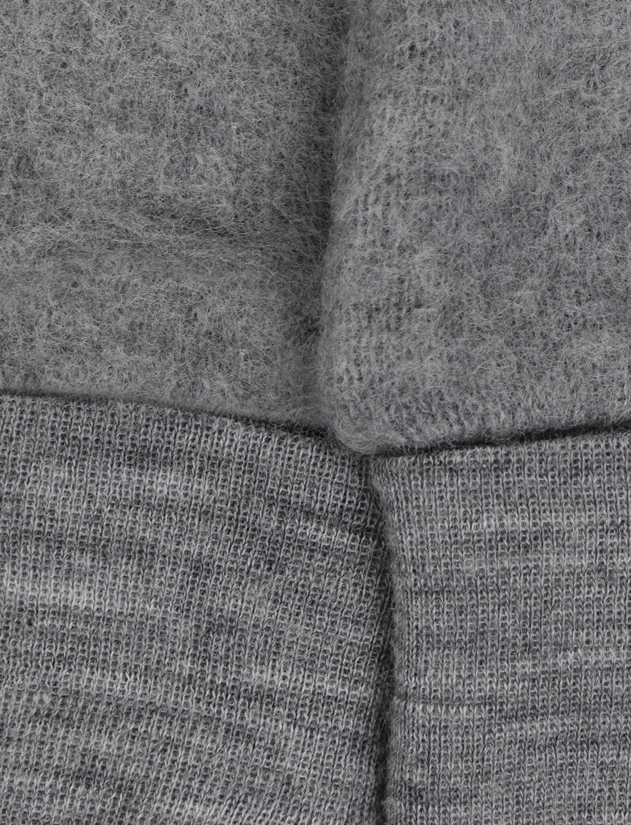 CeLaVi - Soft Wool Mittens - gloves - quiet shade - 2