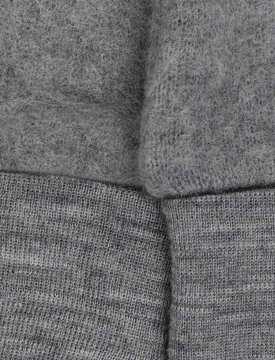 CeLaVi - Soft Wool Mittens - gloves - quiet shade - 2