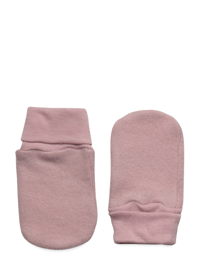 CeLaVi - Soft Wool Mittens - kindad - starling - 0