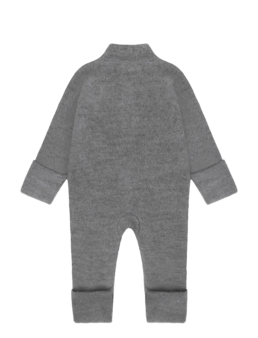 CeLaVi - Soft Wool - Jumpsuit - fleece-sets - quiet shade - 1
