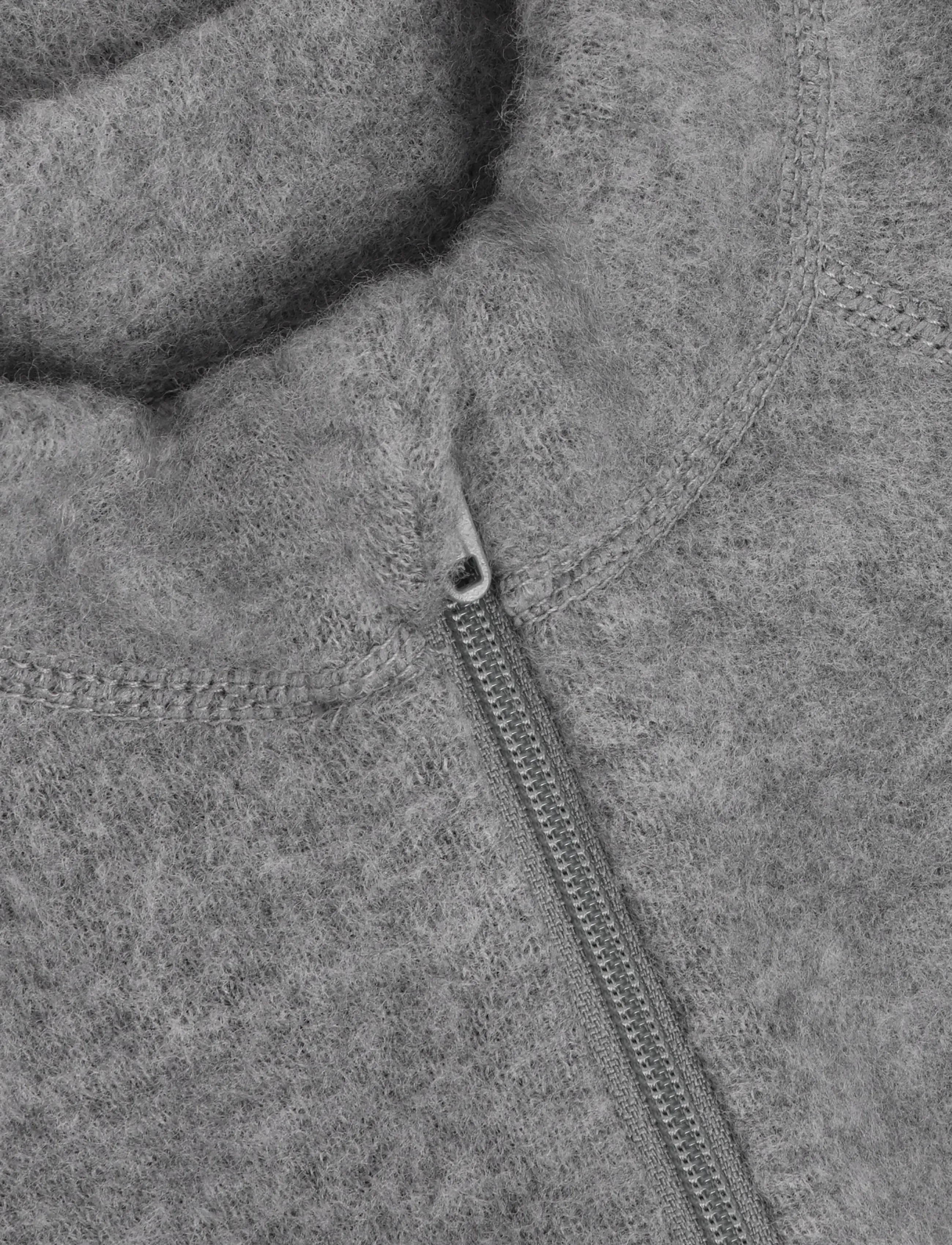 CeLaVi - Soft Wool - Jumpsuit - fleece-sets - quiet shade - 2