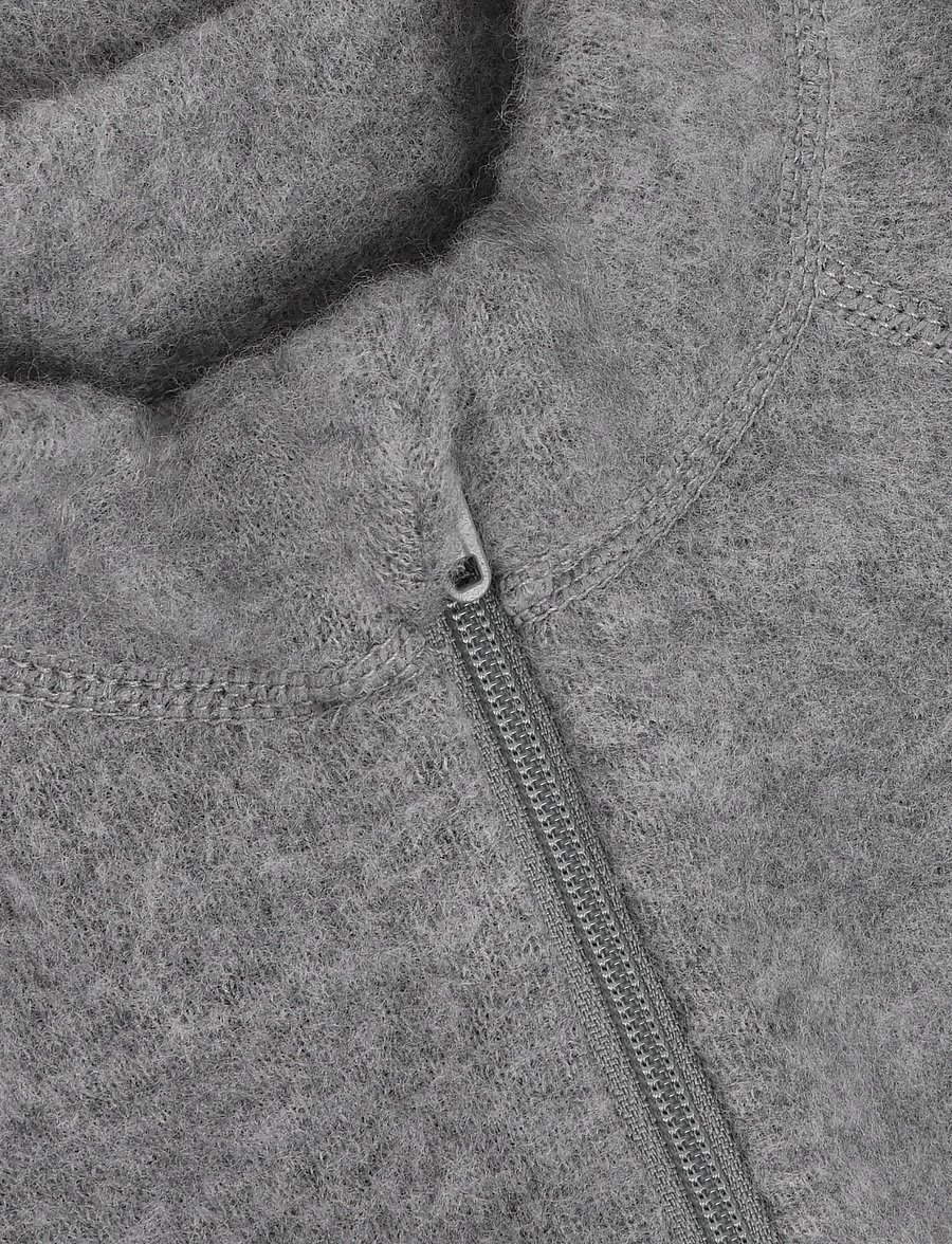 CeLaVi - Soft Wool - Jumpsuit - fleece-sets - quiet shade - 2