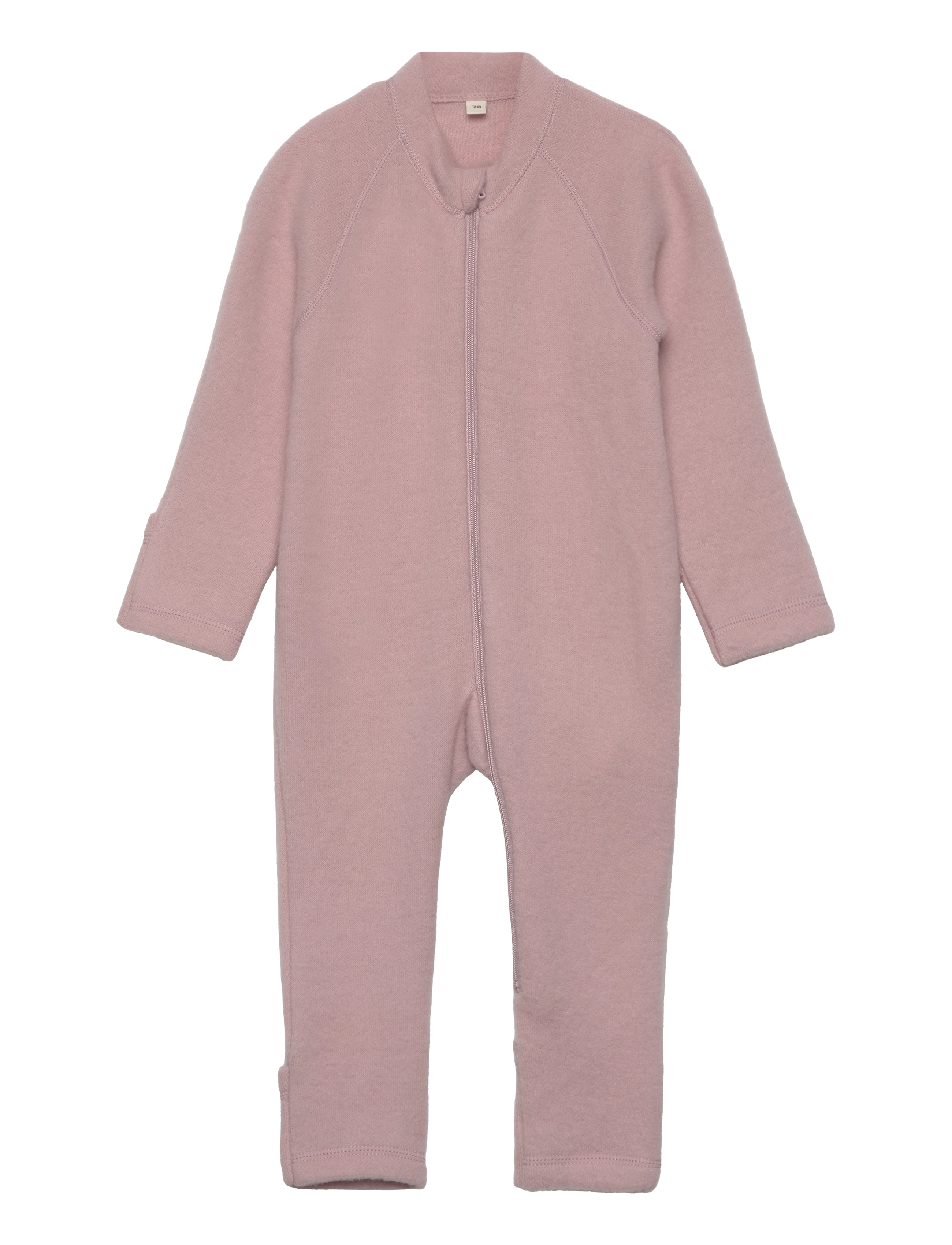 CeLaVi Soft Wool - Jumpsuit, 70, Pink > Jumpsuits, Børn