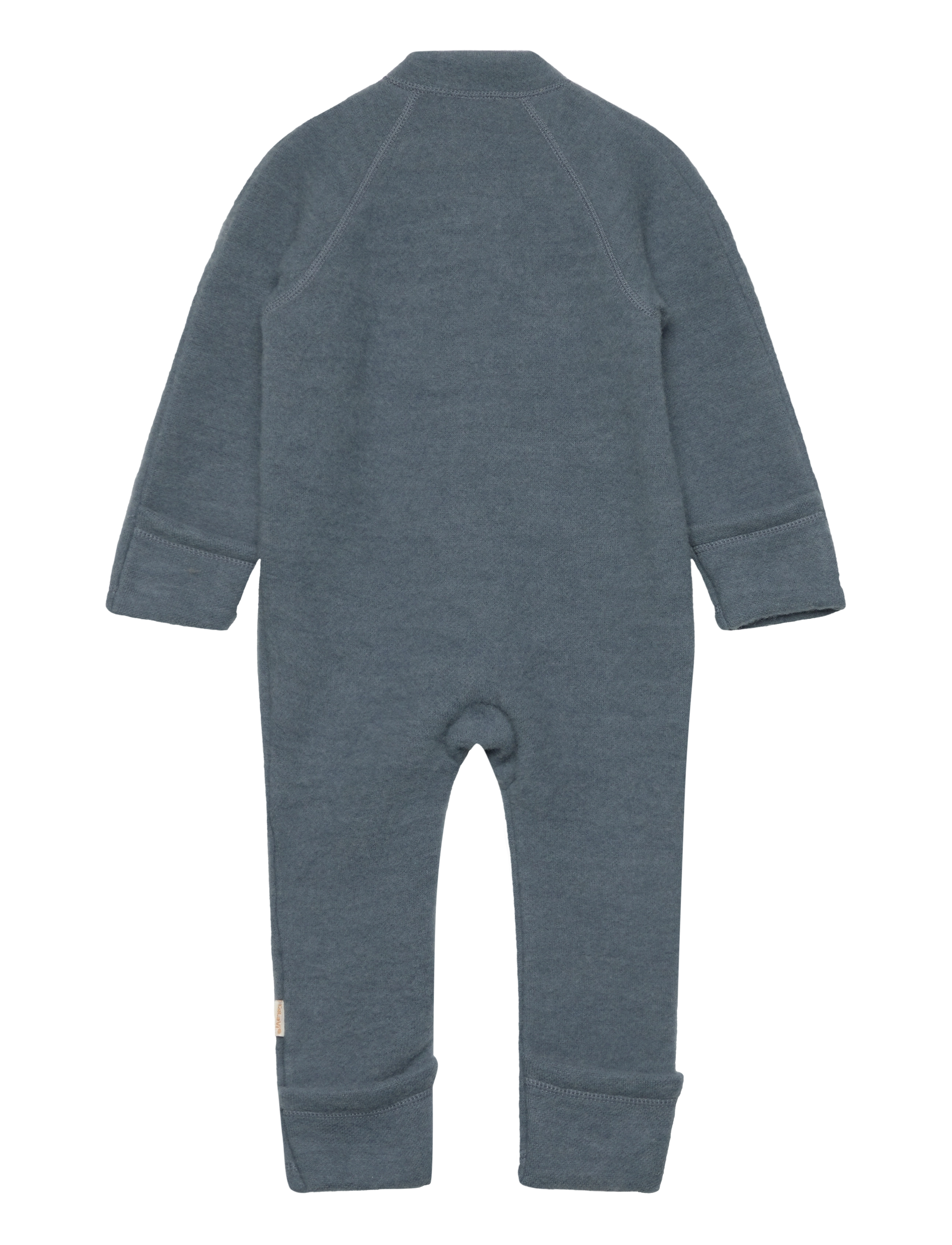 CeLaVi - Soft Wool - Jumpsuit - funkionsunterwäsche - baby - stormy weather - 1