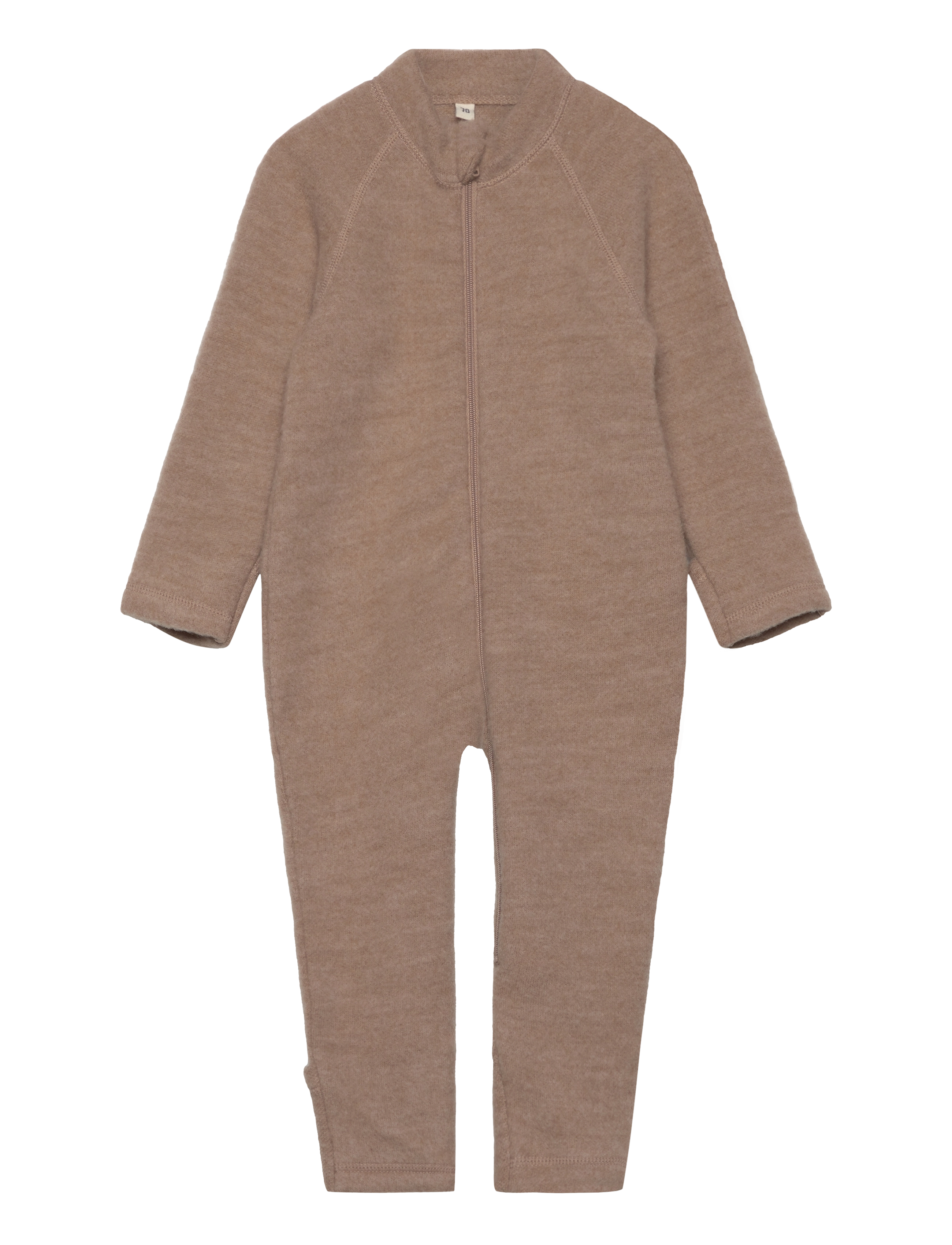CeLaVi Soft Wool - Jumpsuit, 60, Brown > Jumpsuits, Børn