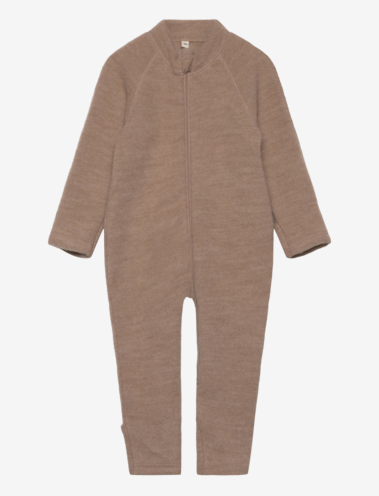 CeLaVi - Soft Wool - Jumpsuit - geschenke unter chf 100 - woodsmoke - 0