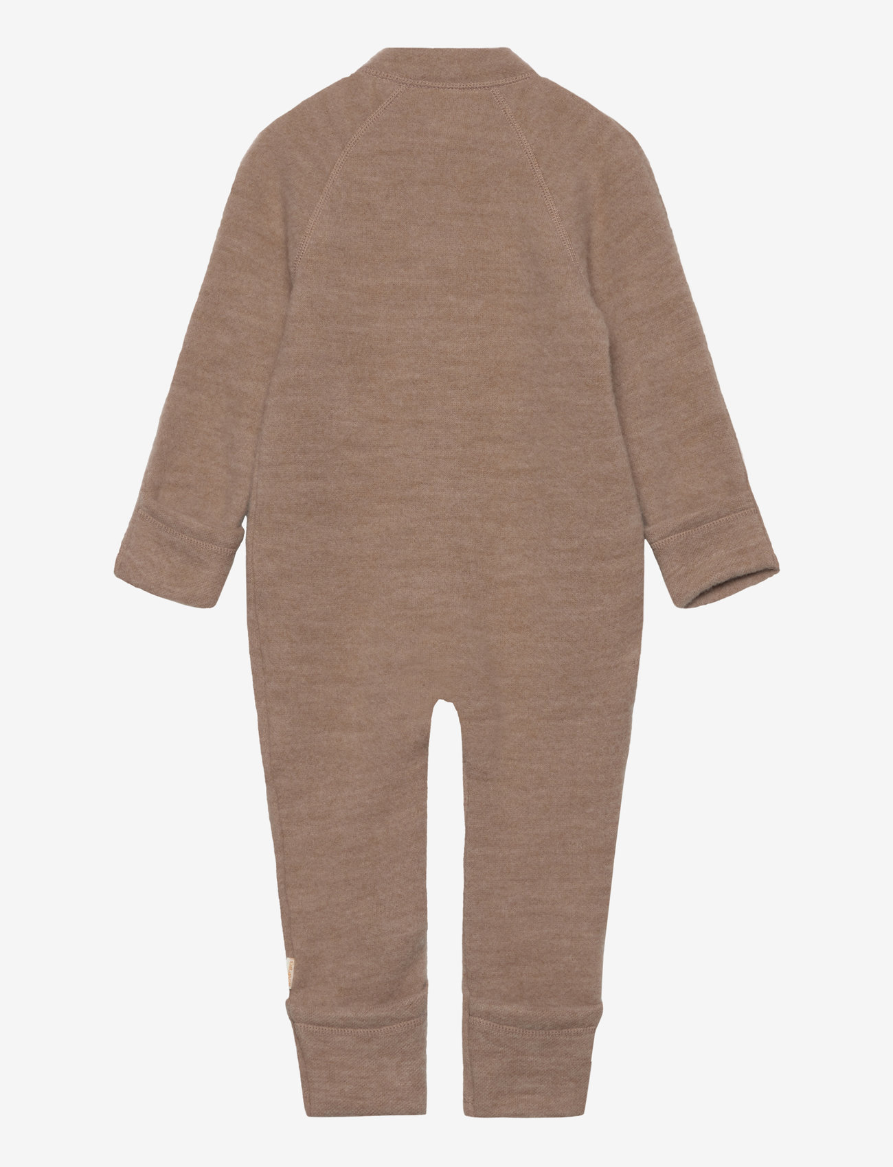 CeLaVi - Soft Wool - Jumpsuit - geschenke unter chf 100 - woodsmoke - 1