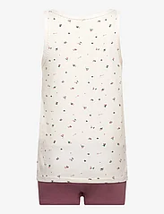 CeLaVi - Underwear set - w. girl print - mažiausios kainos - rose brown - 2