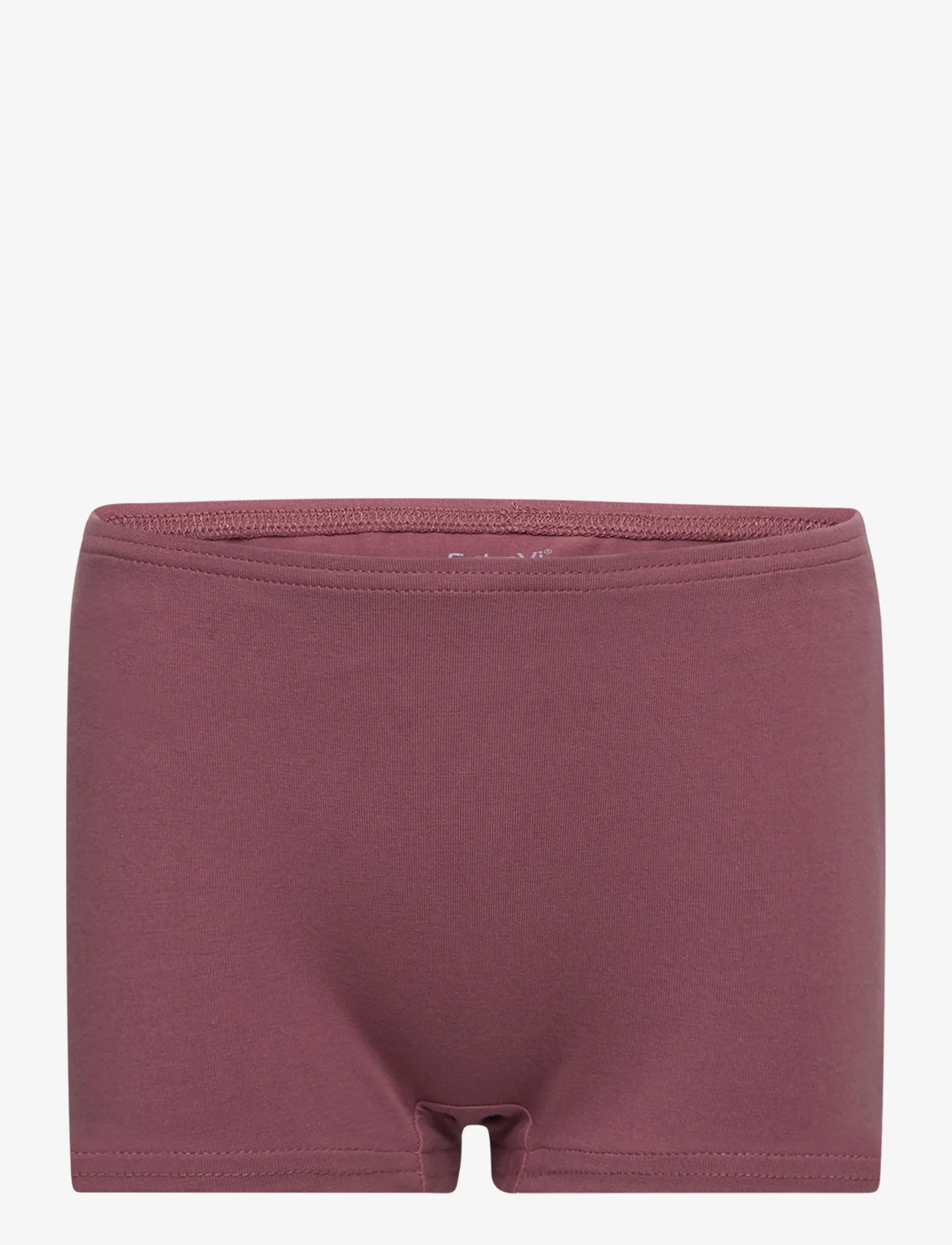 CeLaVi - Underwear set - w. girl print - alhaisimmat hinnat - rose brown - 1