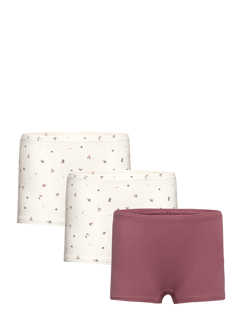 CeLaVi - Hipsters 3-pack - truser - rose brown - 0