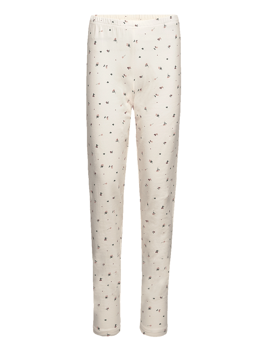 CeLaVi - Pyjamas w. AOP - pyjamasset - rose brown - 2