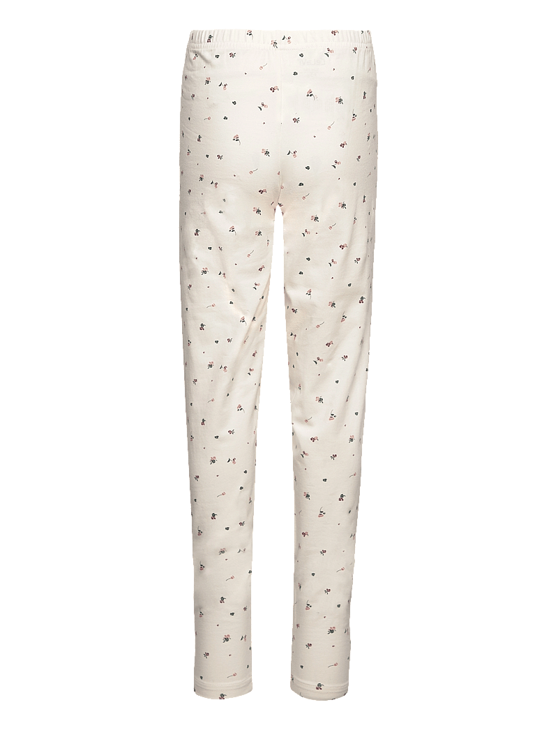 CeLaVi - Pyjamas w. AOP - sets - rose brown - 3