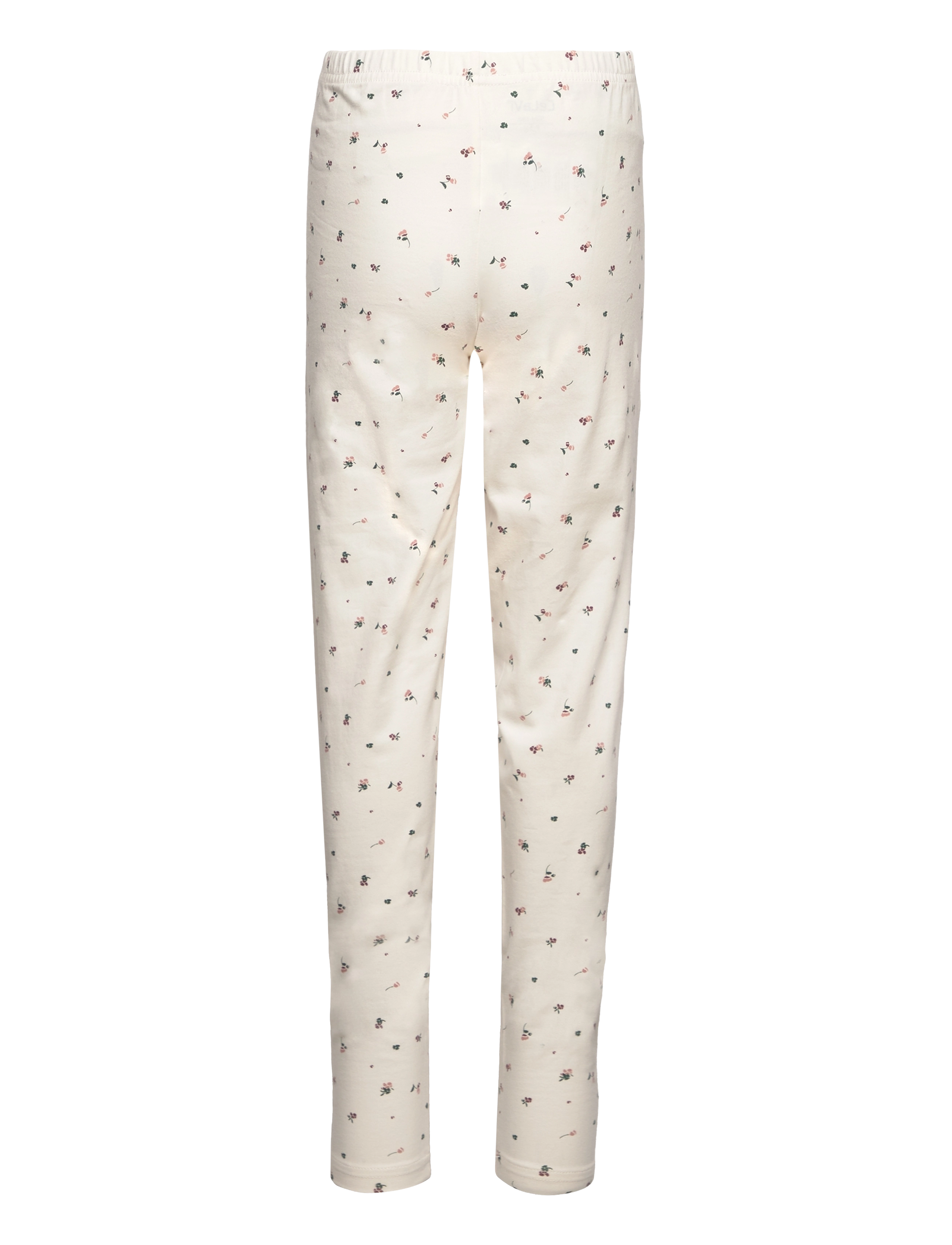 CeLaVi - Pyjamas w. AOP - sets - rose brown - 3