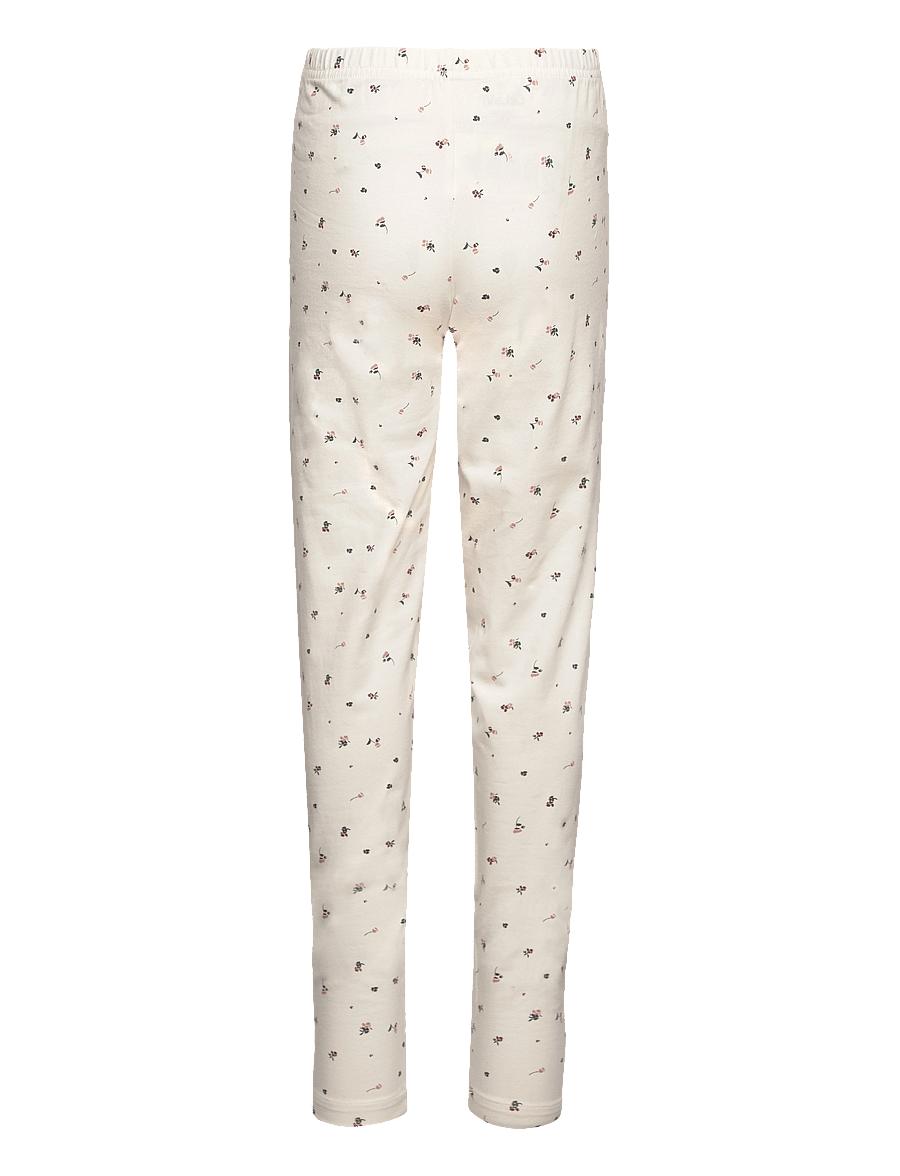 CeLaVi - Pyjamas w. AOP - pyjamasset - rose brown - 3