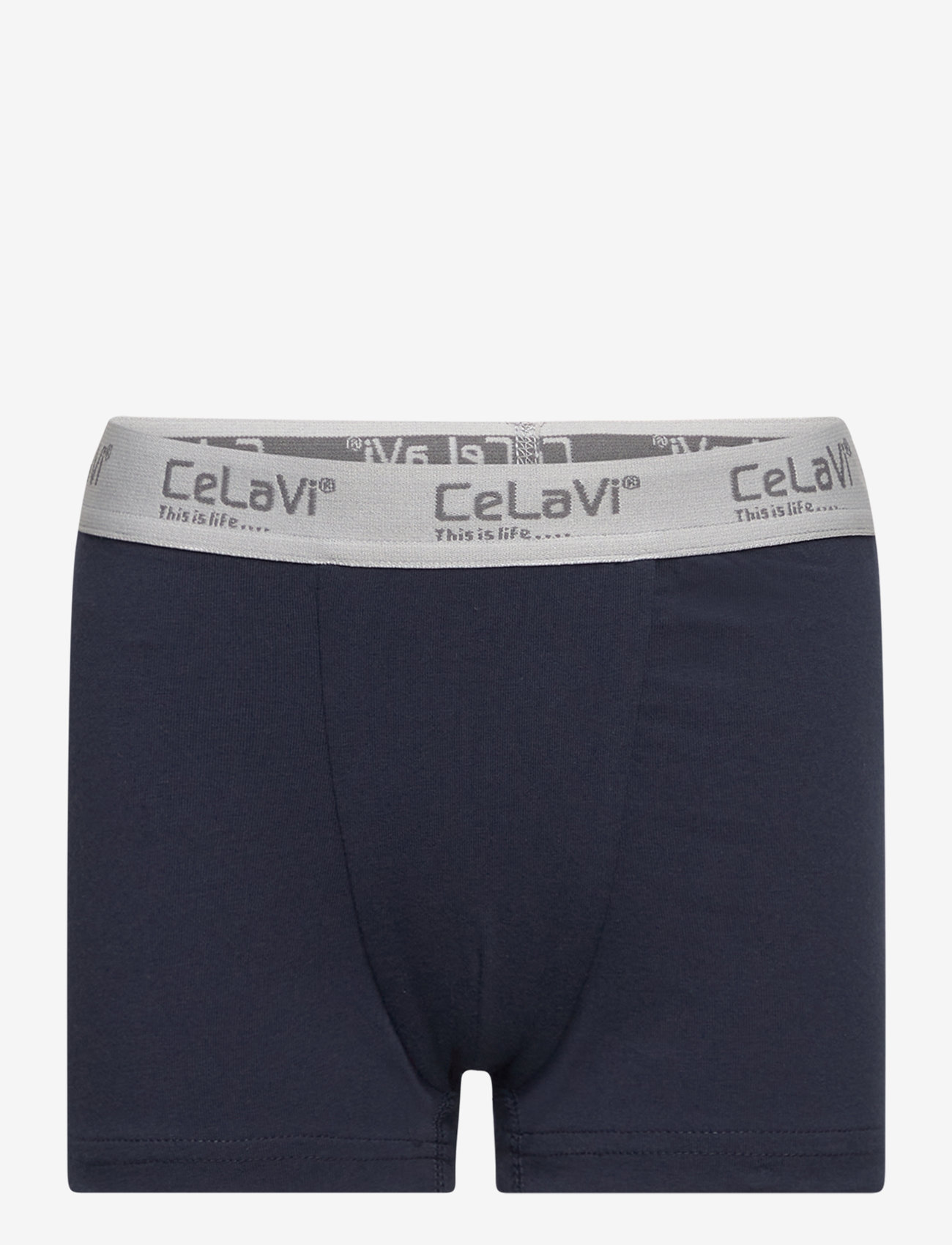 CeLaVi - Underwear set - w. boy print - sets - total eclipse - 2