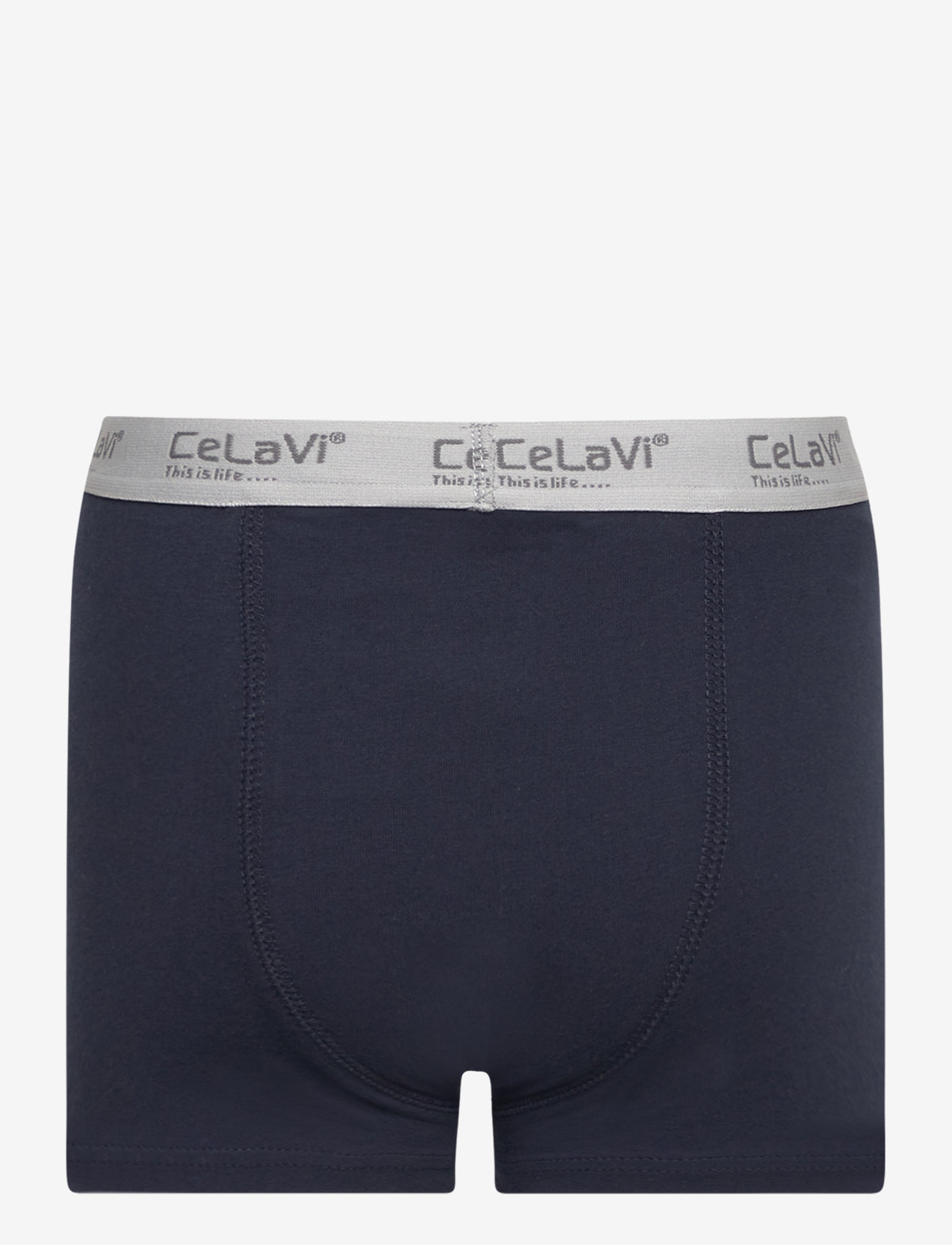 CeLaVi - Underwear set - w. boy print - sets - total eclipse - 3