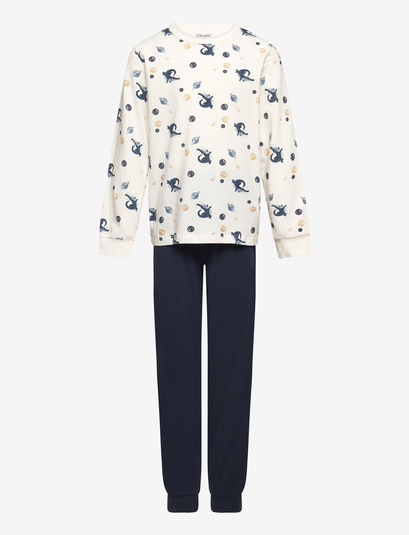 CeLaVi - Pyjama set LS - sets - total eclipse - 0