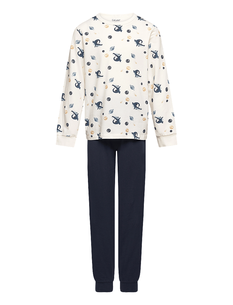 CeLaVi - Pyjama set LS - komplektid - total eclipse - 0