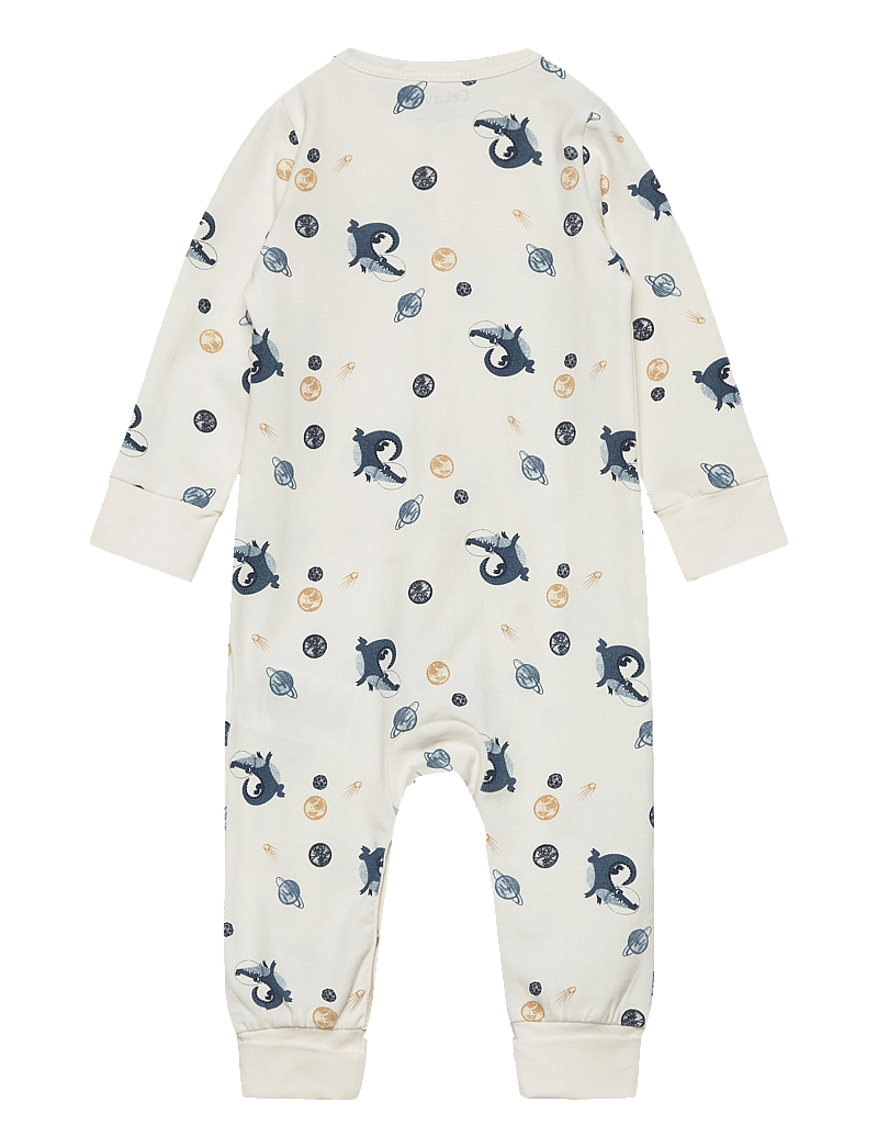 CeLaVi - Nightsuit w. AOP - natdragter - total eclipse - 1