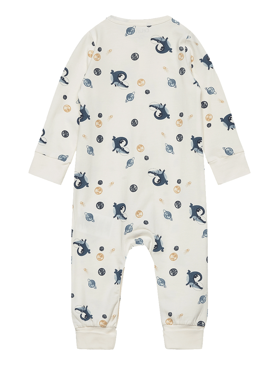 CeLaVi - Nightsuit w. AOP - pidžaama-kombinesoonid - total eclipse - 1