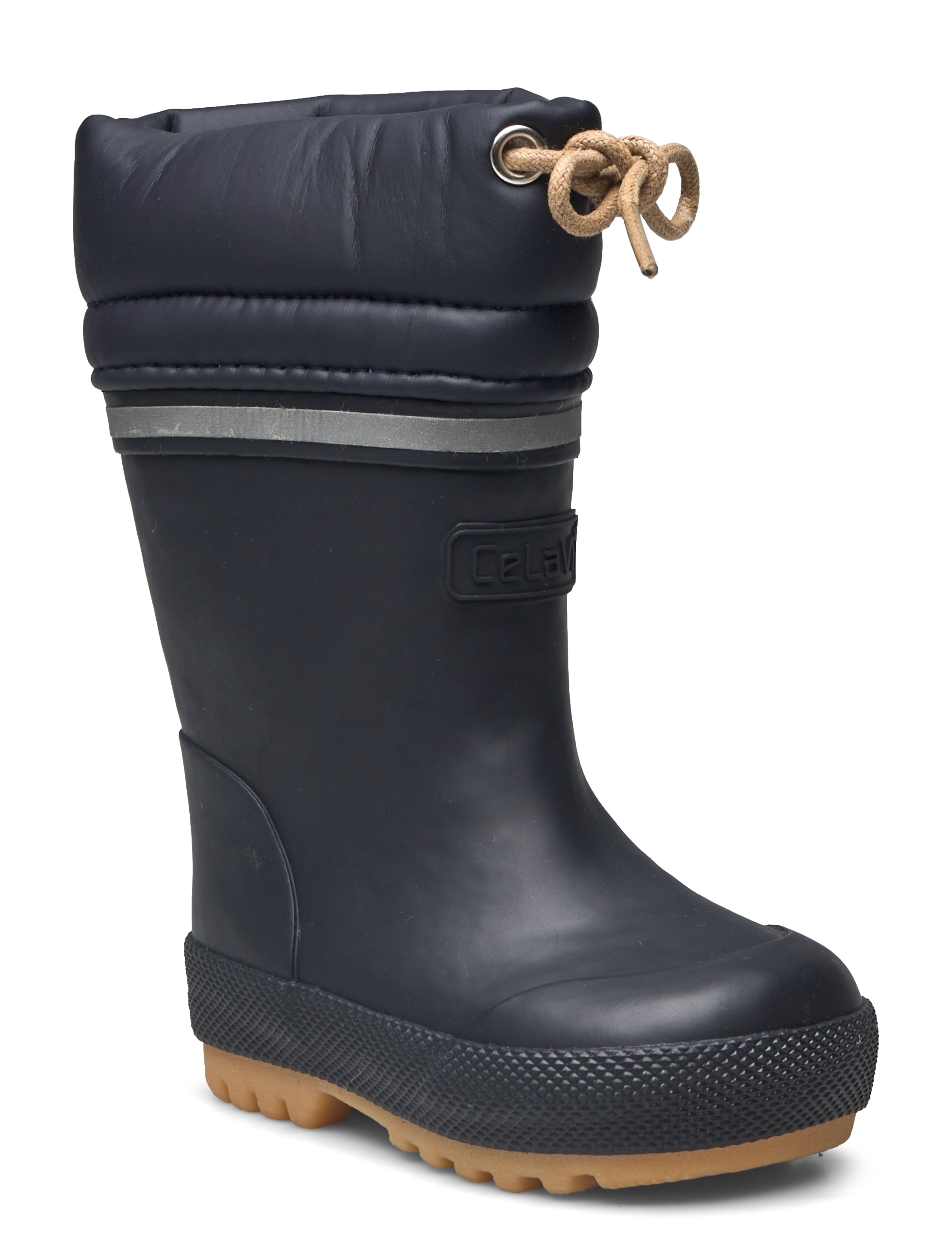 CELAVI Thermal Wellies W. Wolle Lining Navy - 20 - Kinder